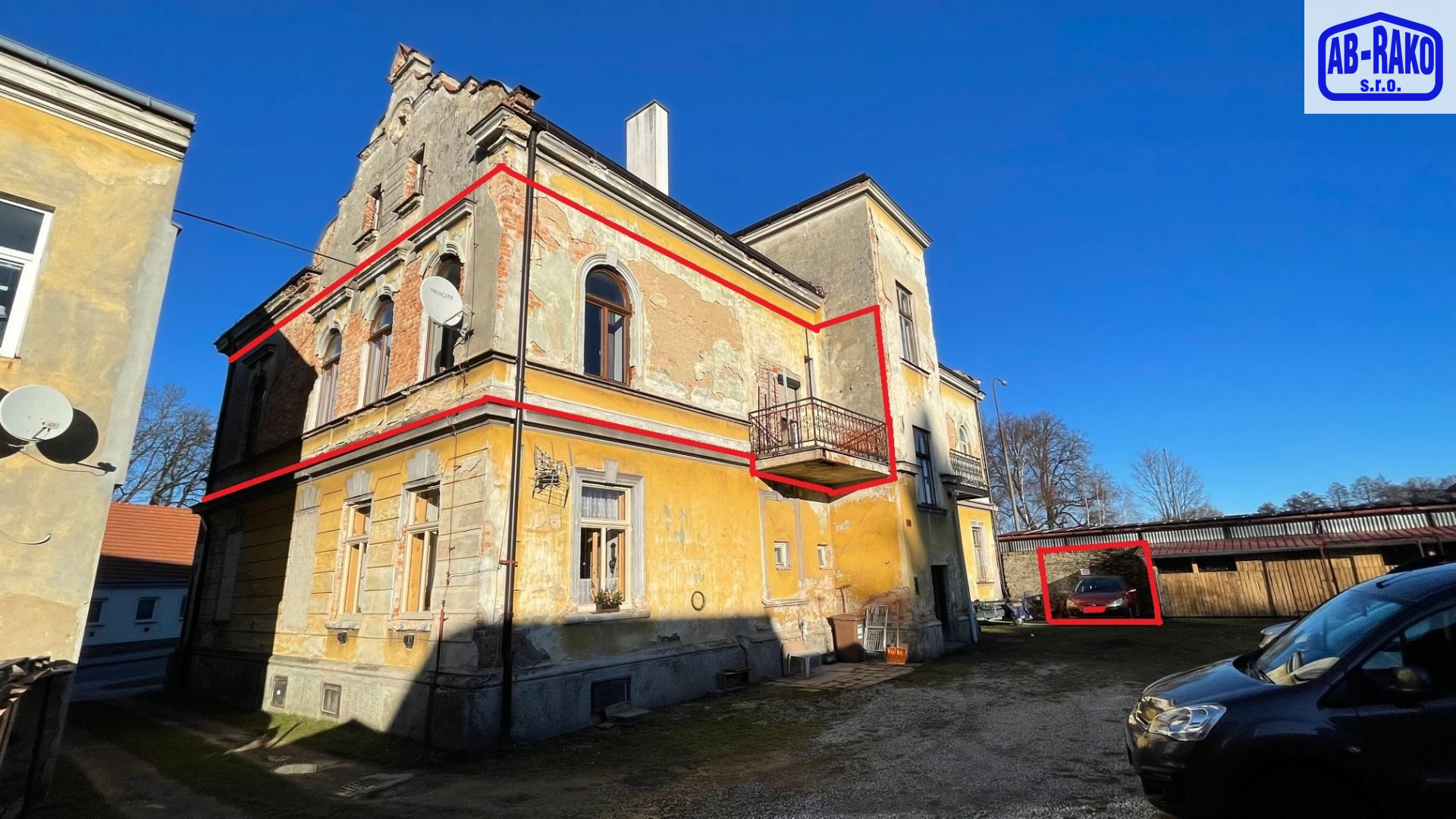 PRONÁJEM REPRE bytu 3+1 náročnému zájemci - Nová Bystřice - obrázek č.4