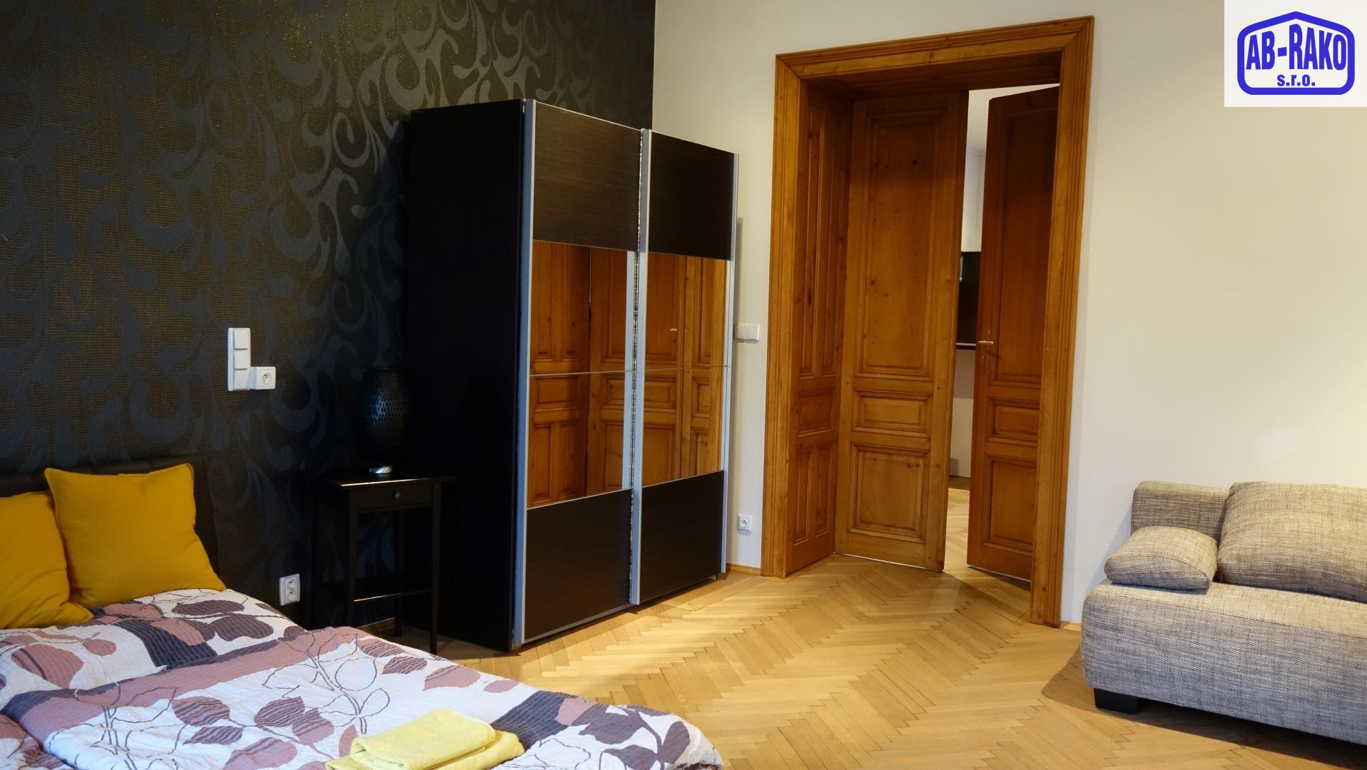 PRONÁJEM REPRE bytu 3+1 náročnému zájemci - Nová Bystřice - obrázek č.15