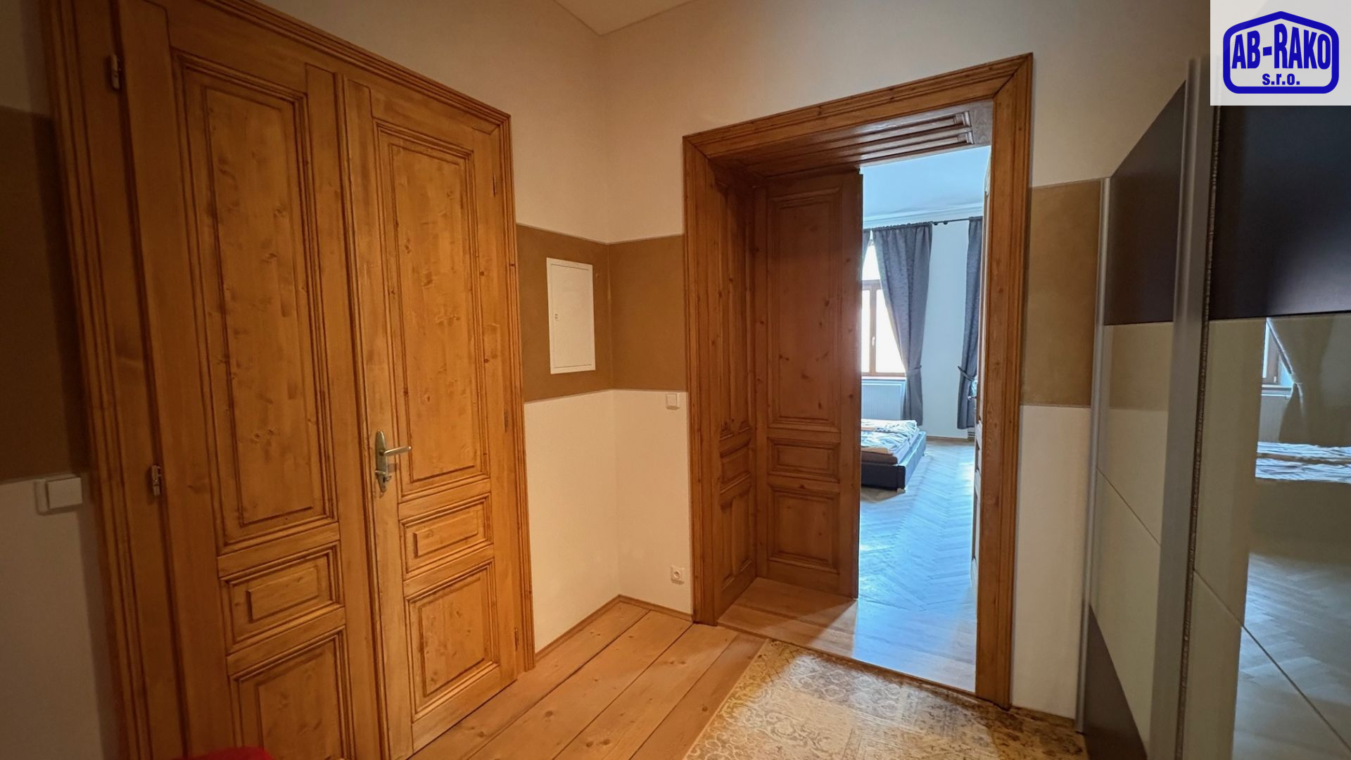 PRONÁJEM REPRE bytu 3+1 náročnému zájemci - Nová Bystřice - obrázek č.23