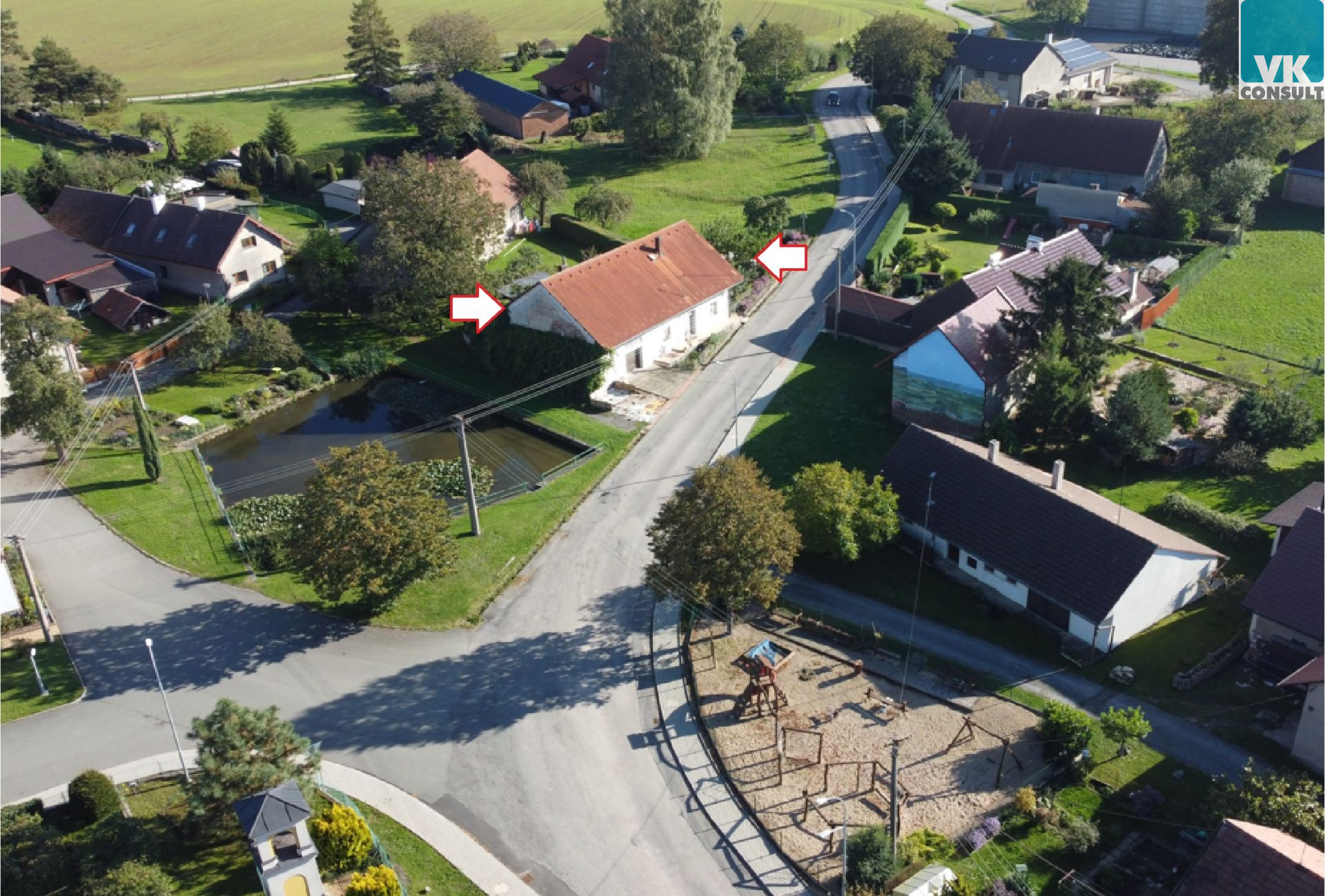 Prodej rodinného domu se 2 byty v obci Seč (okr. UO) - obrázek č.2
