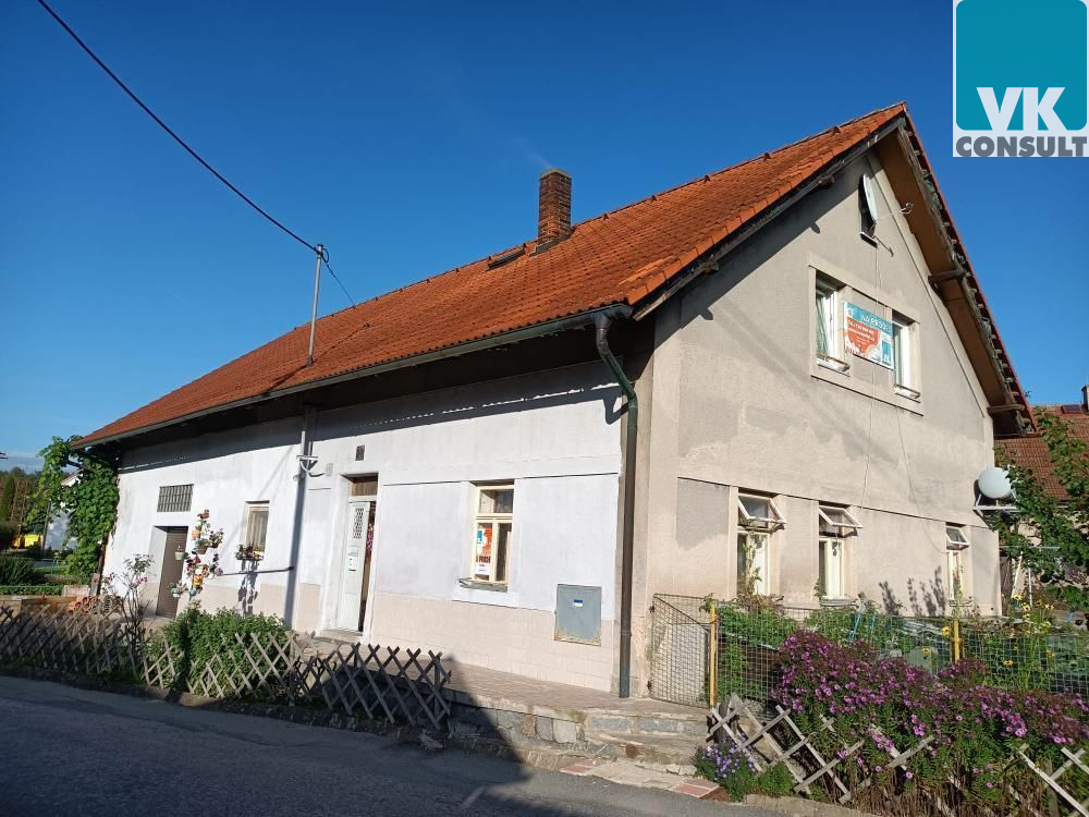Prodej rodinného domu se 2 byty v obci Seč (okr. UO) - obrázek č.12