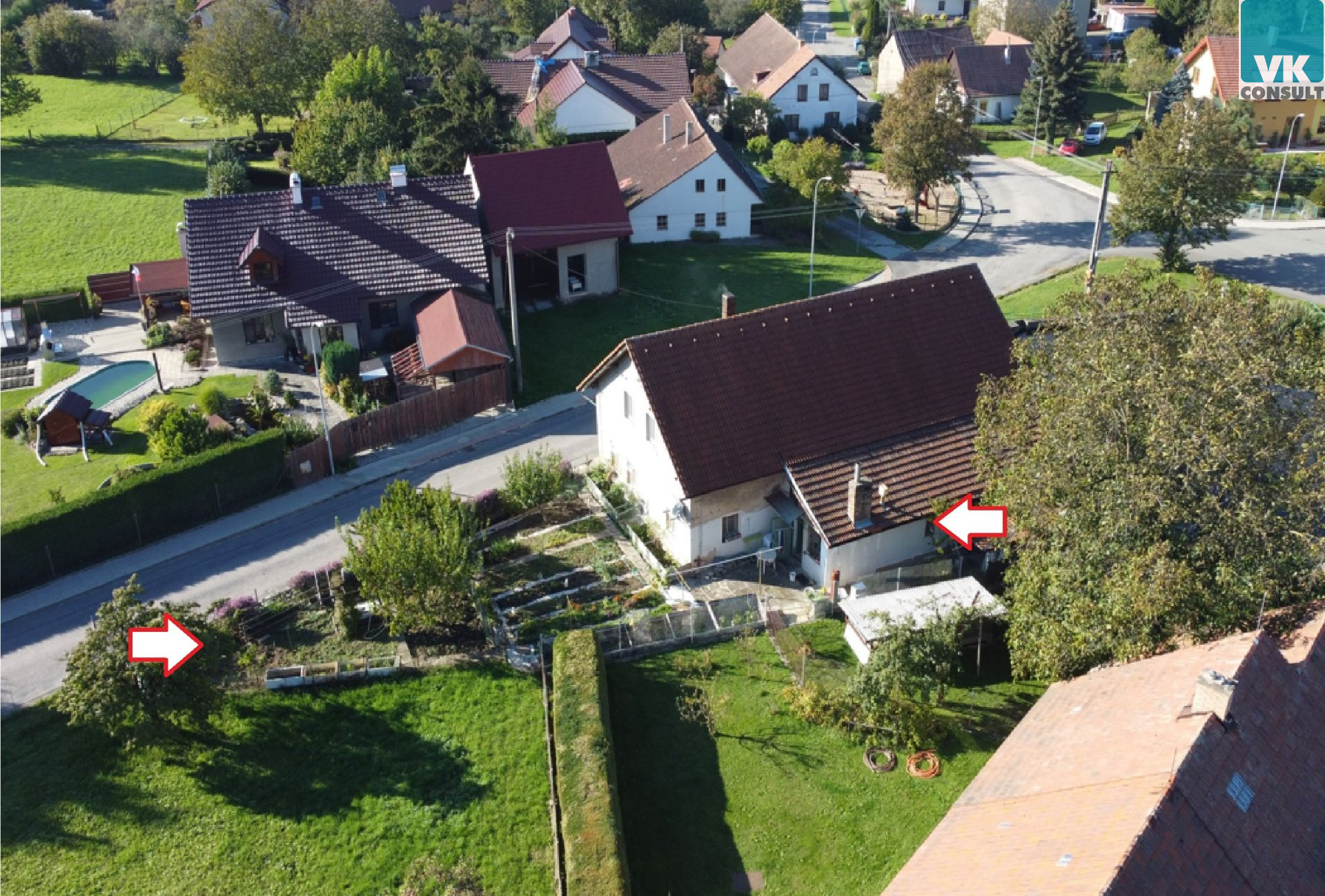 Prodej rodinného domu se 2 byty v obci Seč (okr. UO) - obrázek č.15