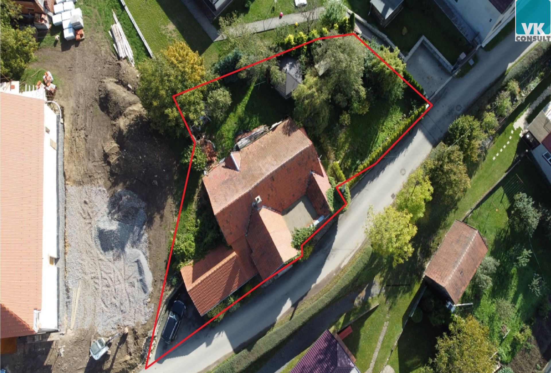 Prodej domu 1+1 s pavlačí a zahradou v Dolním Újezdu - obrázek č.12