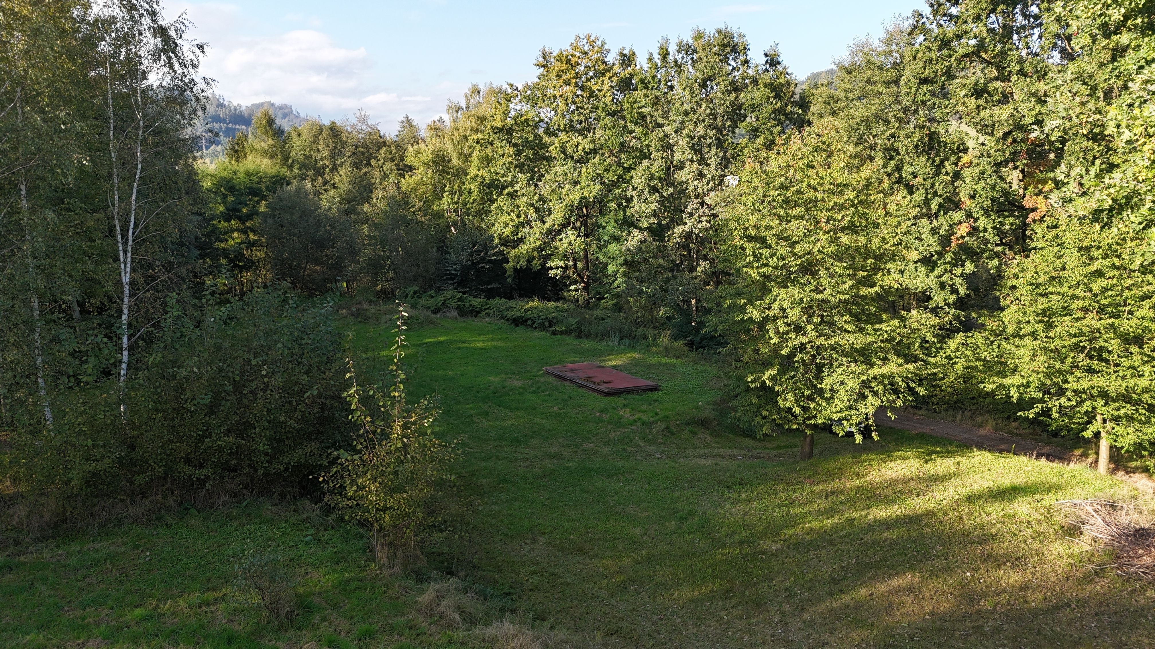 Prodej pozemku v Šumperku 1267 m² - obrázek č.2