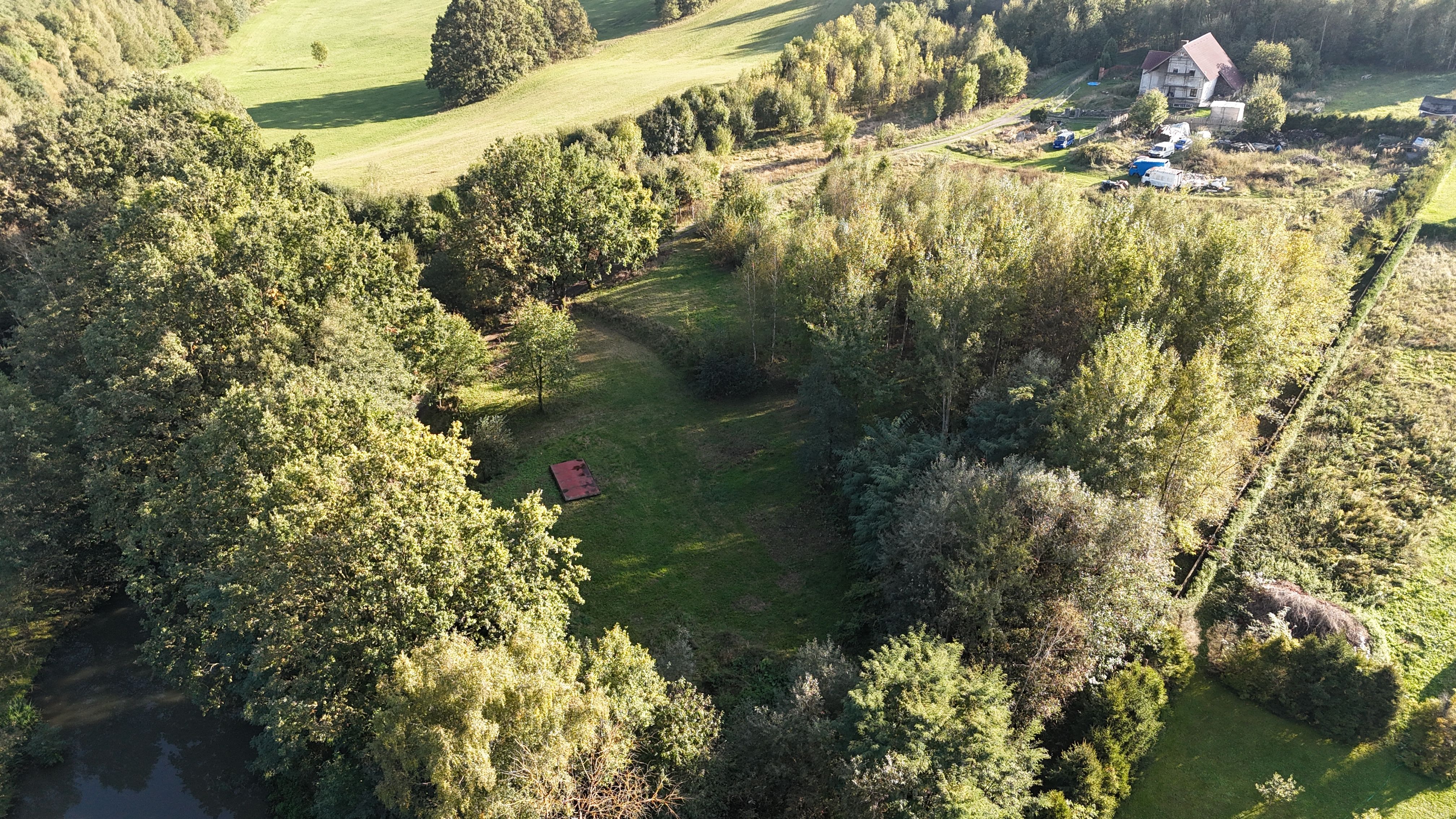 Prodej pozemku v Šumperku 1267 m² - obrázek č.9