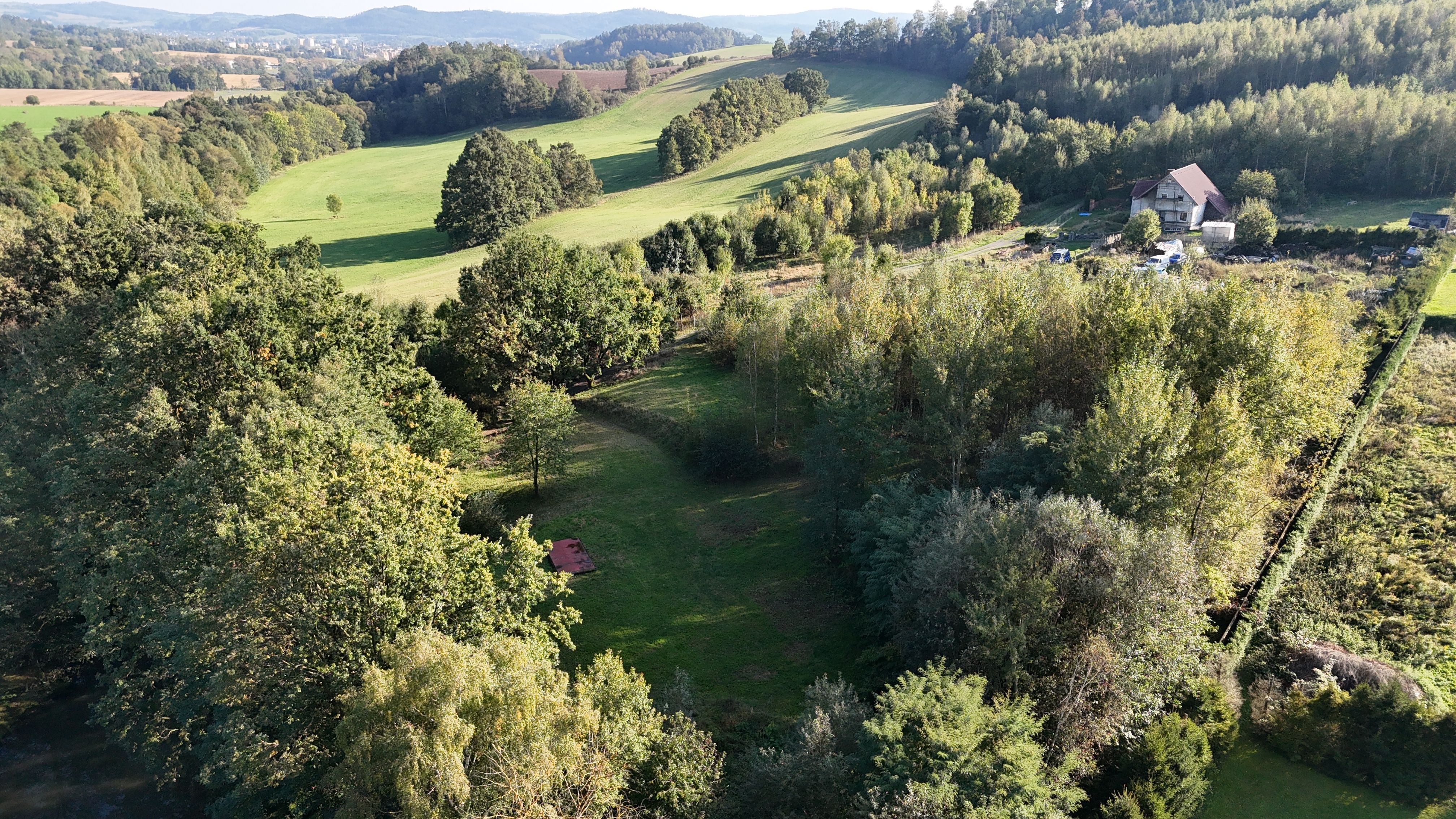 Prodej pozemku v Šumperku 1267 m² - obrázek č.10