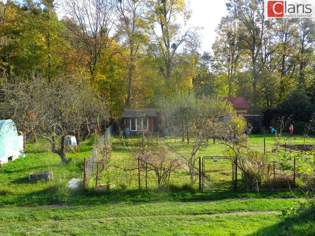 Prodej chatky se zahrádkou, Fulnek - obrázek č.2