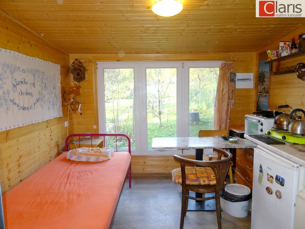 Prodej chatky se zahrádkou, Fulnek - obrázek č.7