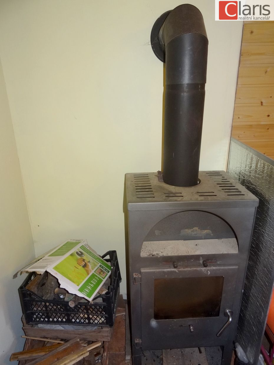 Prodej chatky se zahrádkou, Fulnek - obrázek č.12