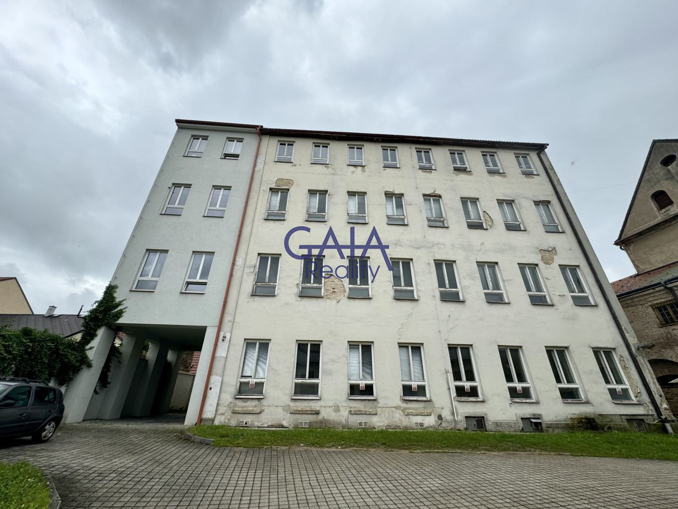 Administrativní budova v centru Kyjova - obrázek č.24