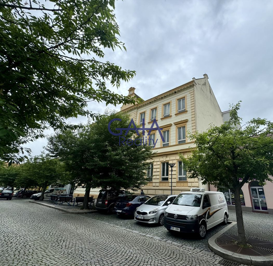 Administrativní budova v centru Kyjova - obrázek č.29
