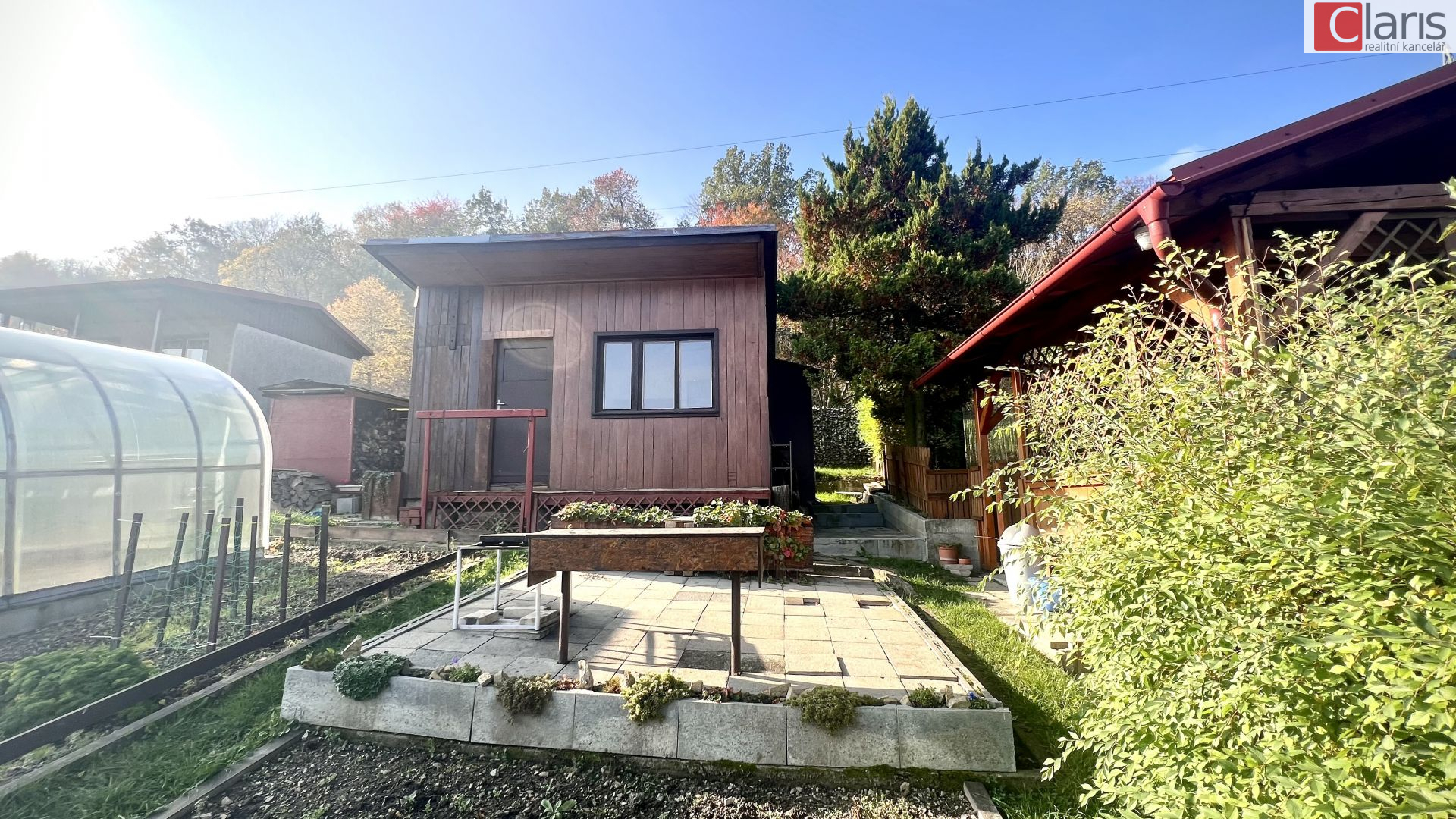 Prodej zahrádky s chatkou Kopřivnice - obrázek č.3