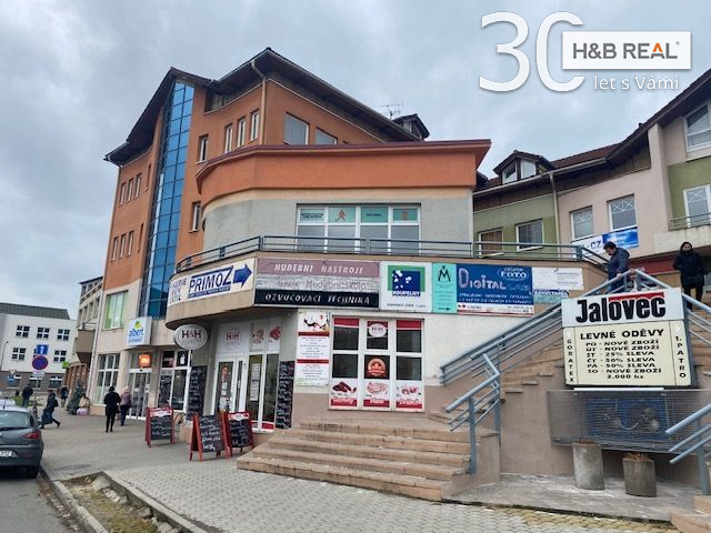 Prodej obchodních prostor 50m2, Vsetín, ulice Na Příkopě- - obrázek č.2