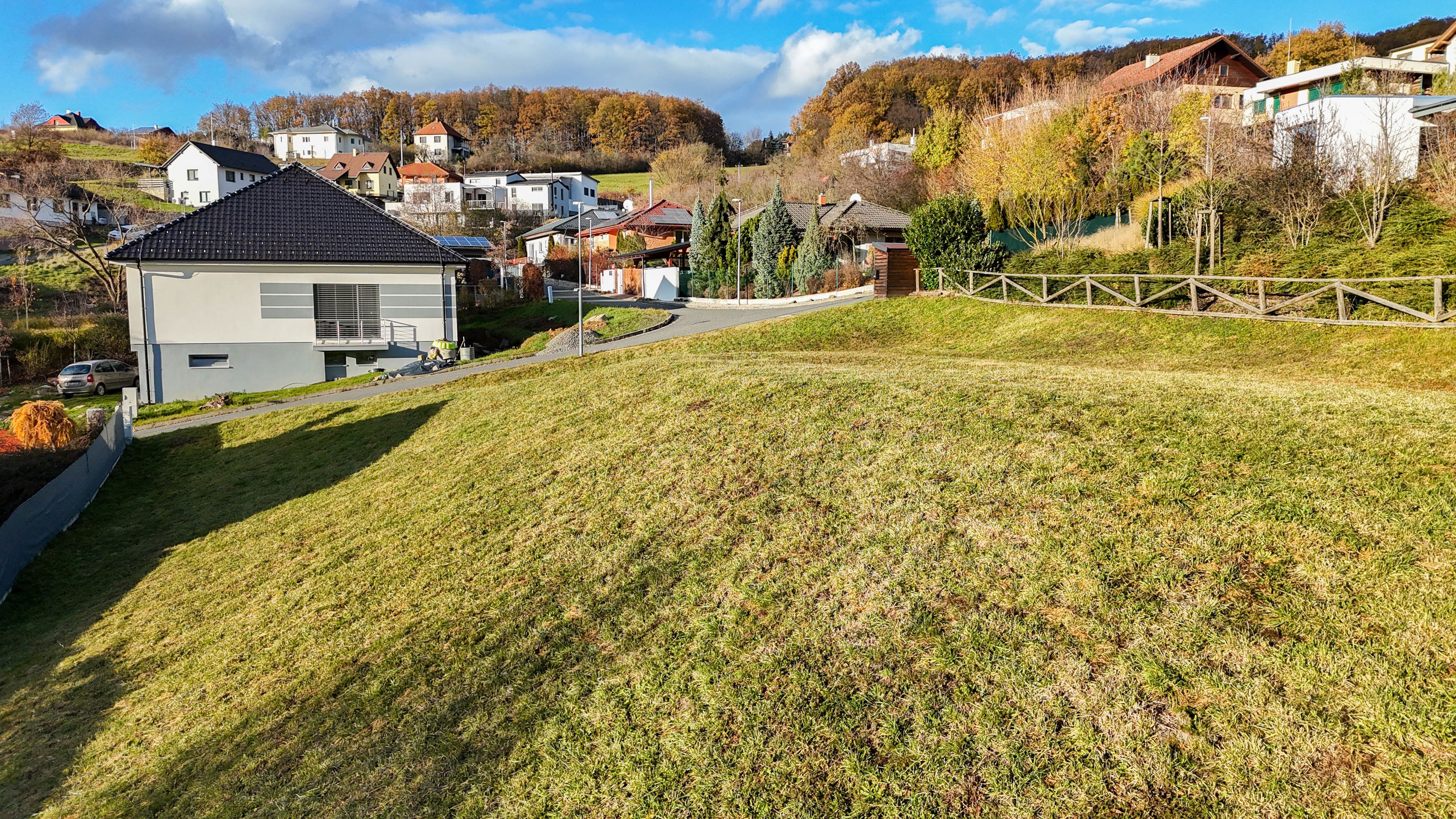 Prodej, Stavební pozemek, 939m2, Březnice, Zlín - obrázek č.4