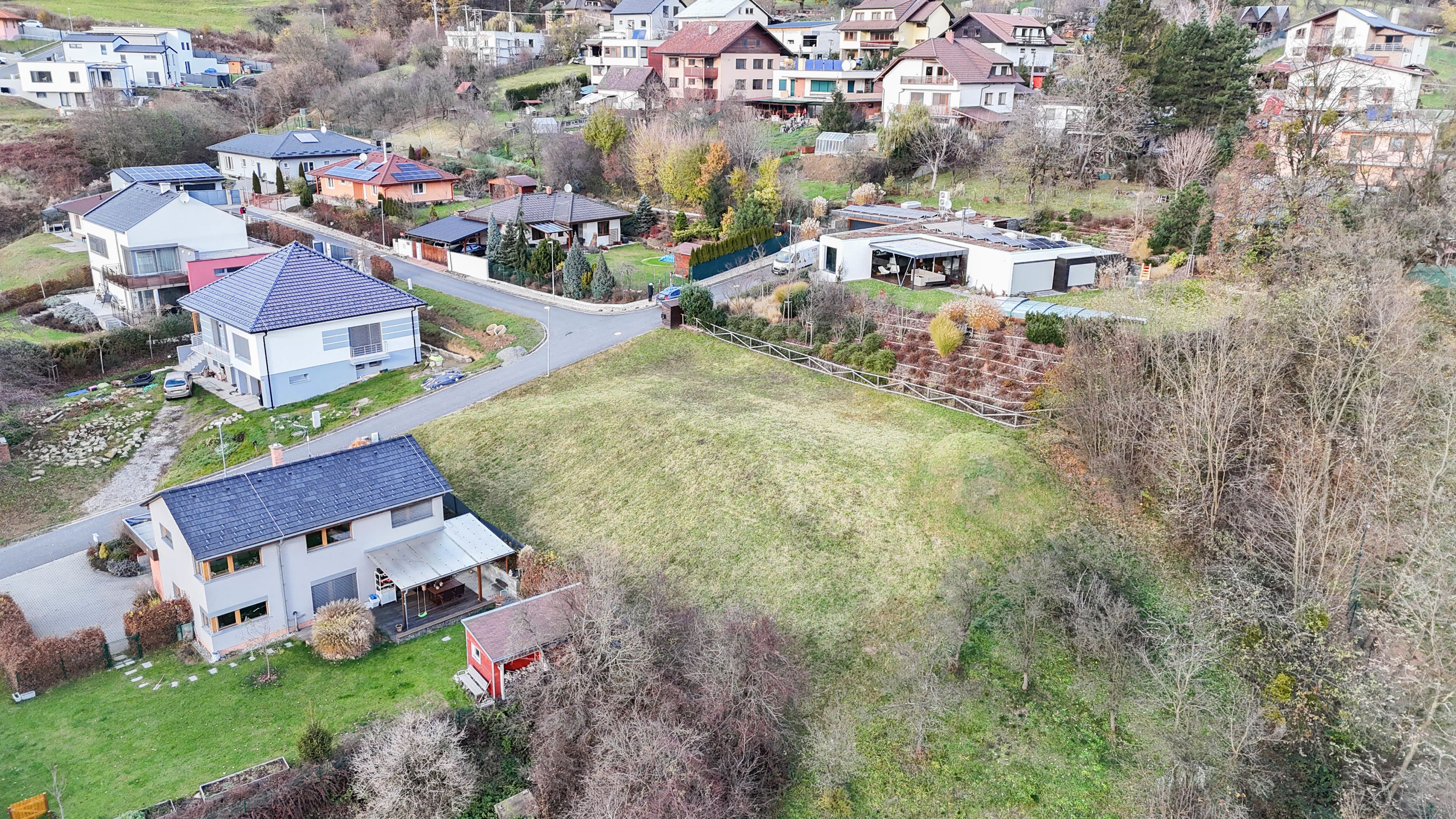 Prodej, Stavební pozemek, 939m2, Březnice, Zlín - obrázek č.9