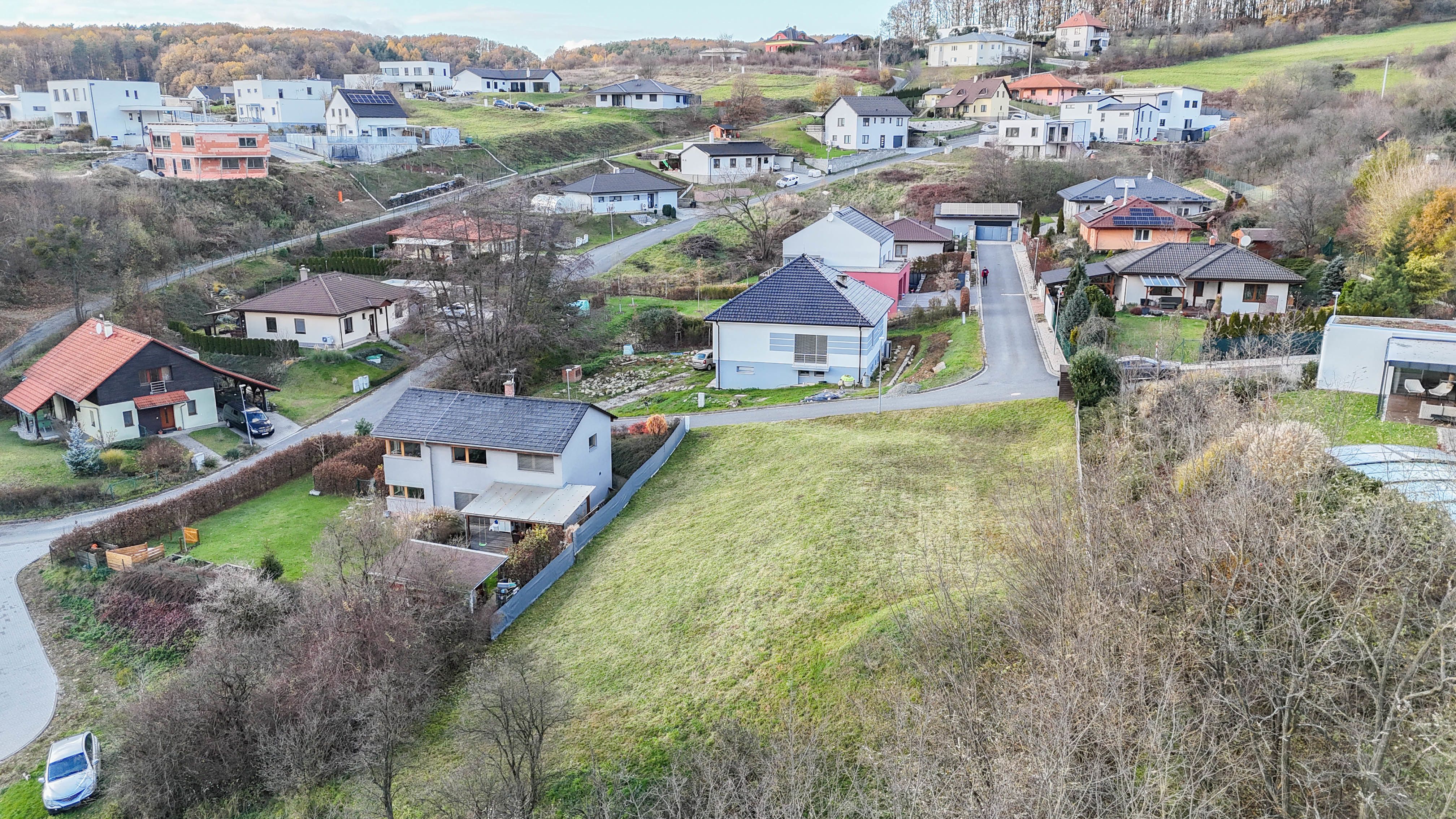 Prodej, Stavební pozemek, 939m2, Březnice, Zlín - obrázek č.11