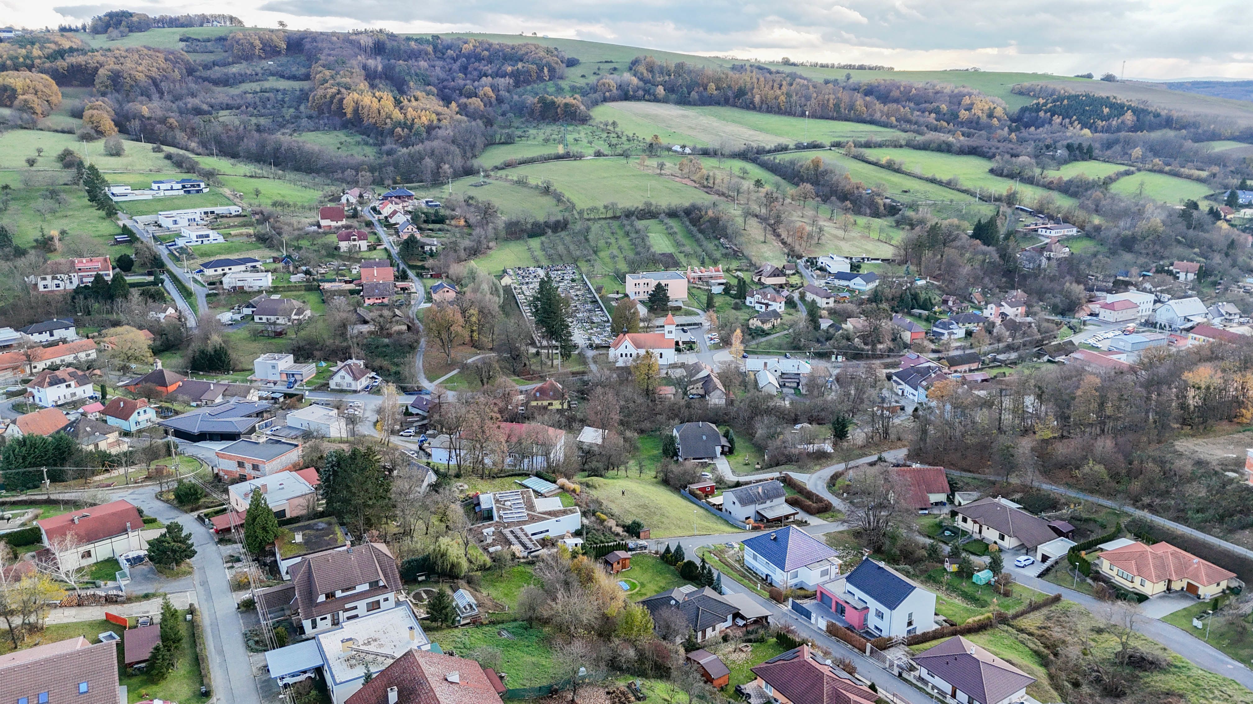 Prodej, Stavební pozemek, 939m2, Březnice, Zlín - obrázek č.15