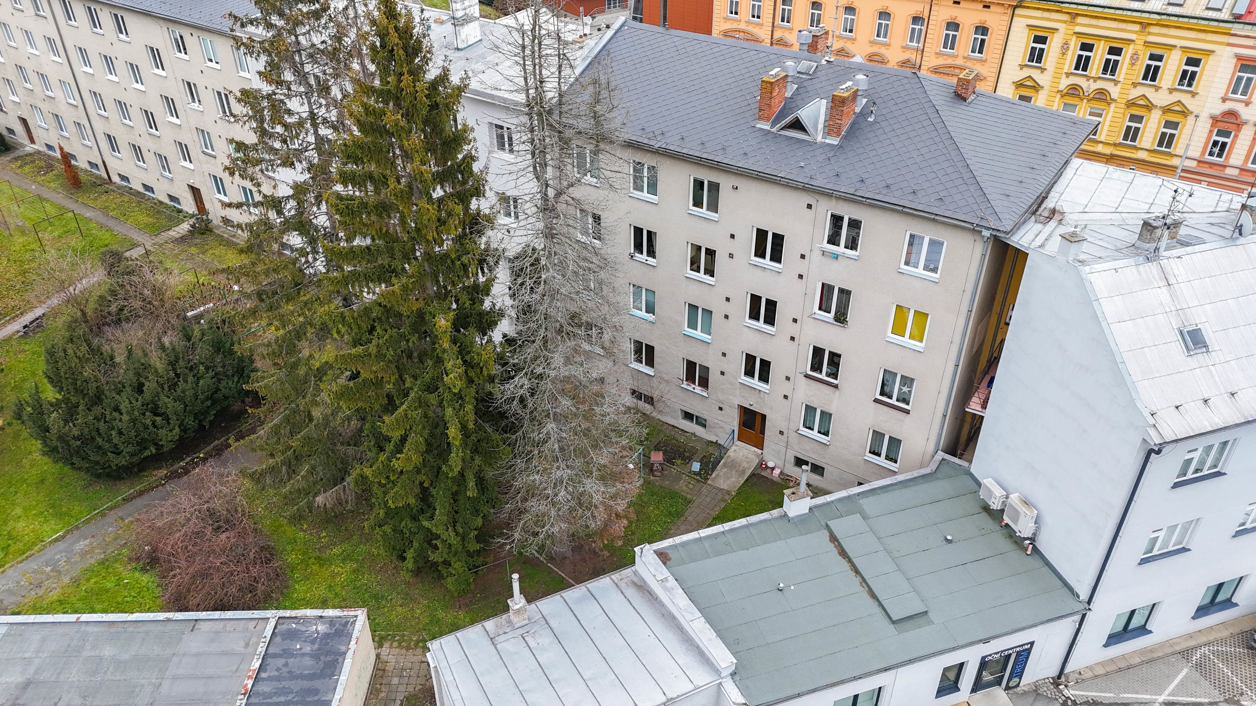 Prodej cihlového bytu 2+1 v Olomouci na ulici Wolkerova - obrázek č.14