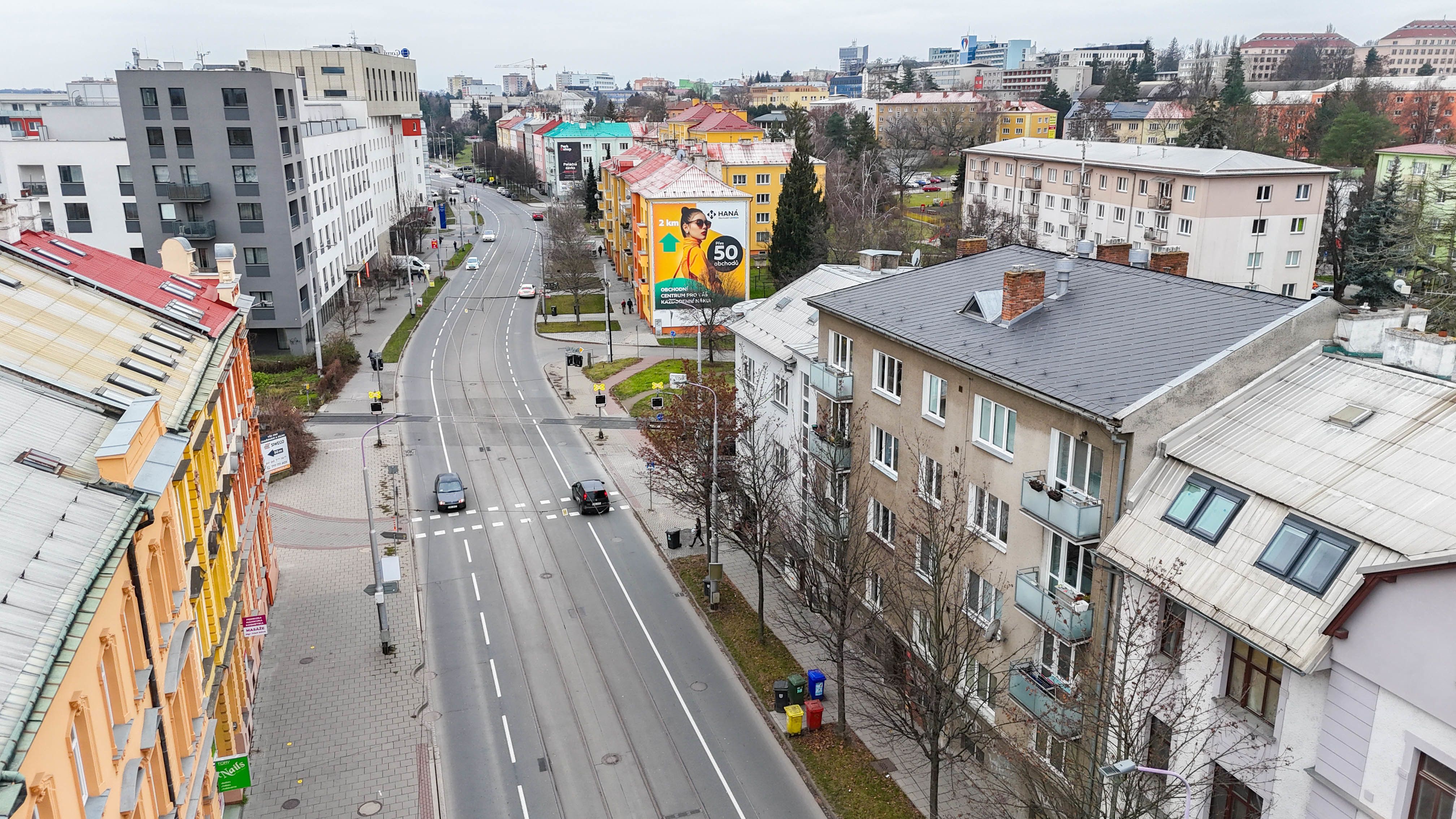 Prodej cihlového bytu 2+1 v Olomouci na ulici Wolkerova - obrázek č.18