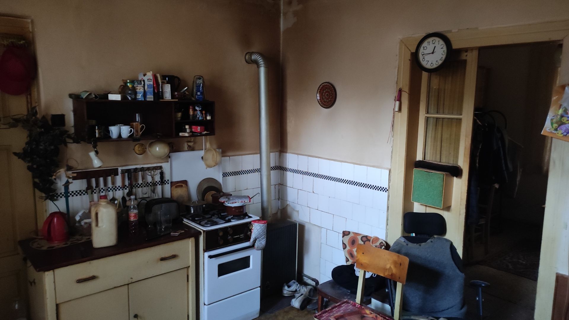 Starší RD s pozemkem 612m2 v centru Hradce Král.- Horova ul. - obrázek č.11