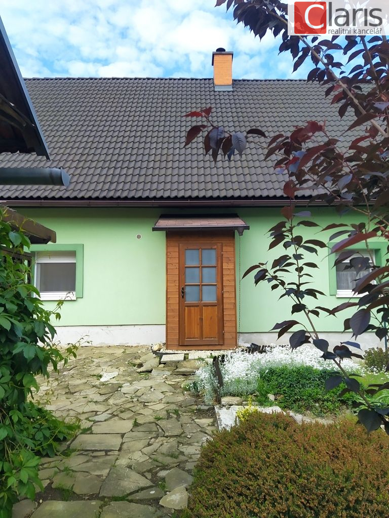 Prodej rodinného domu v Rybí - titulní obrázek--