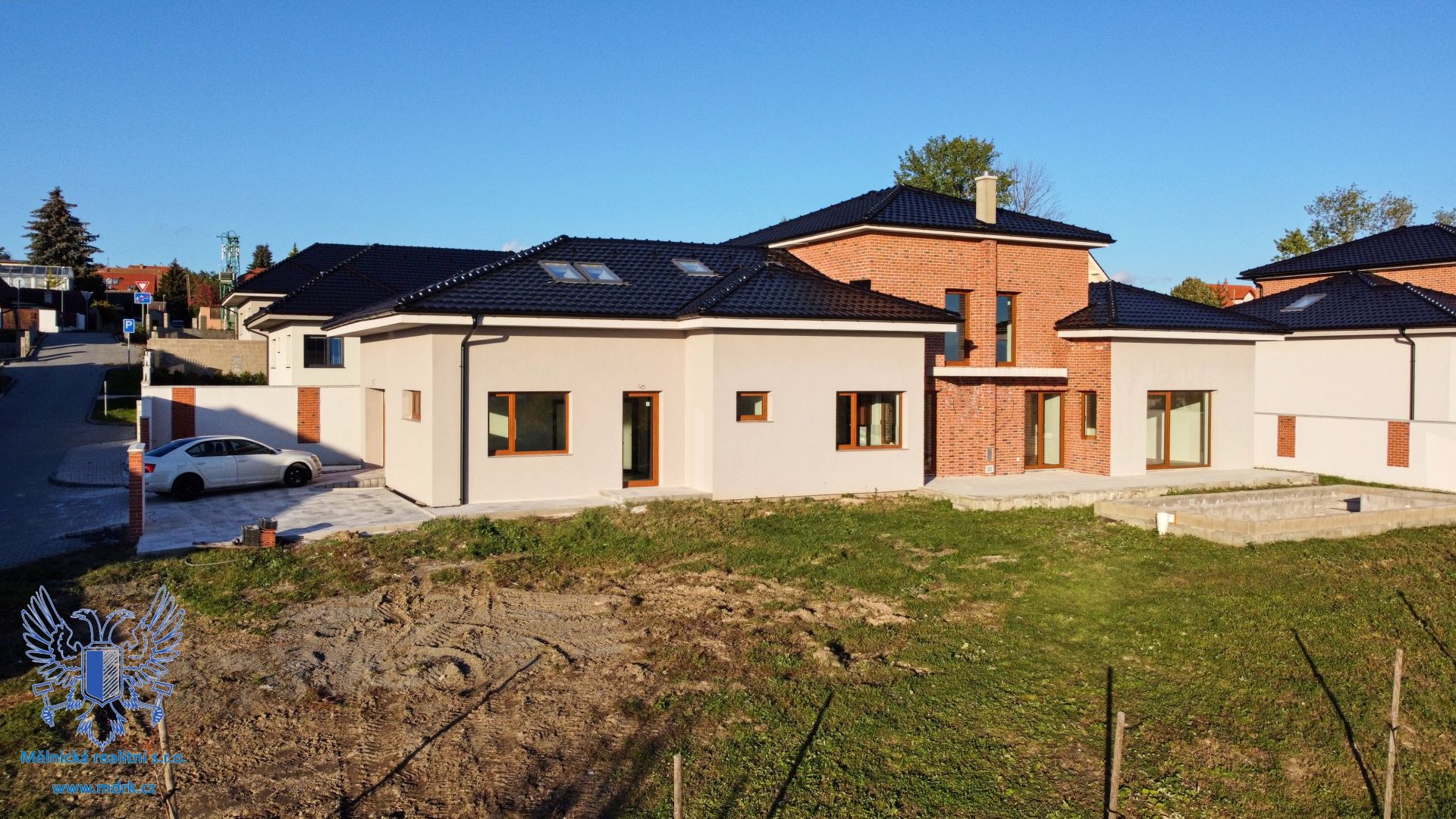 Prodej luxusní vily Mělník - obrázek č.27