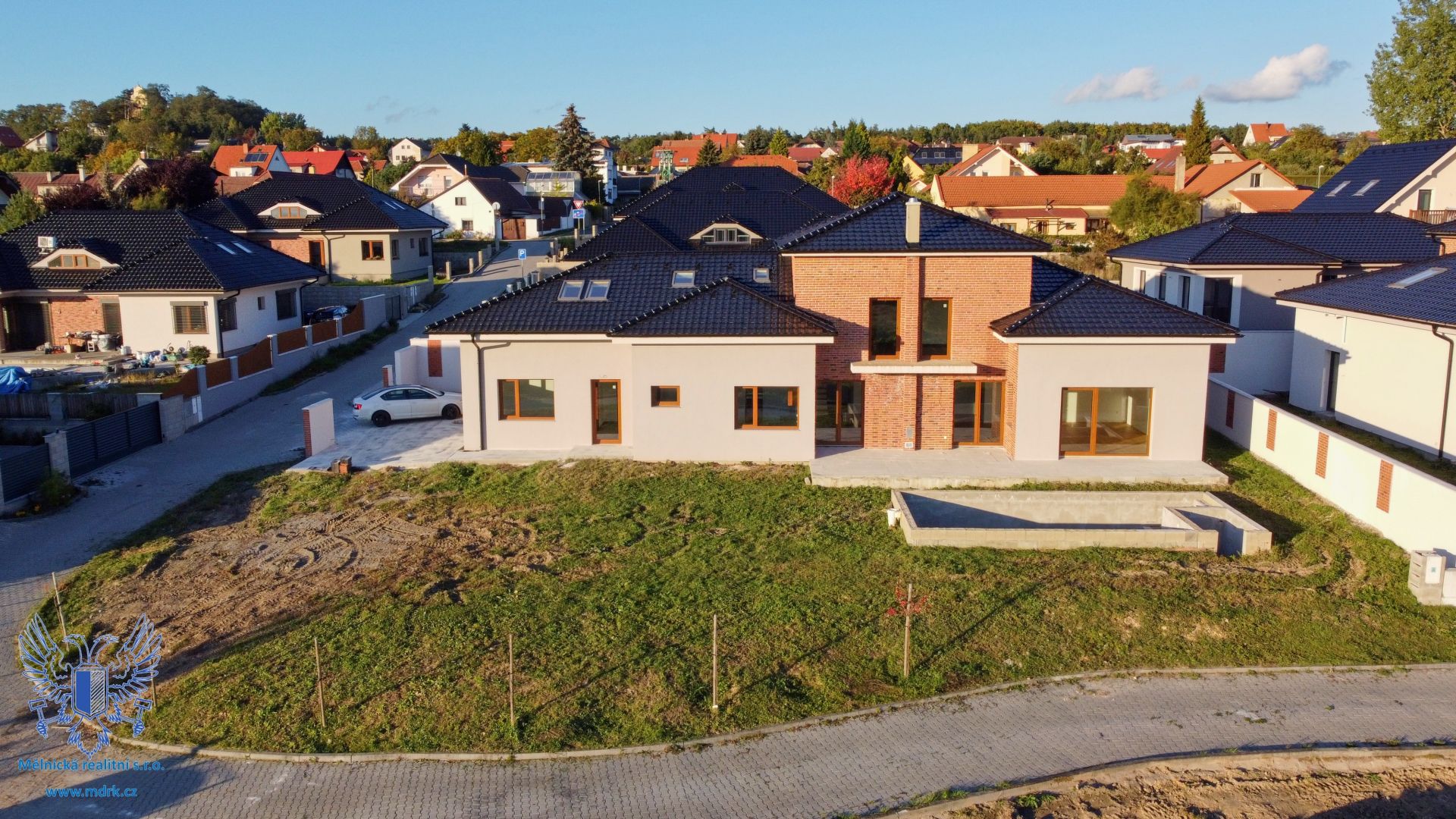 Prodej luxusní vily Mělník - obrázek č.28