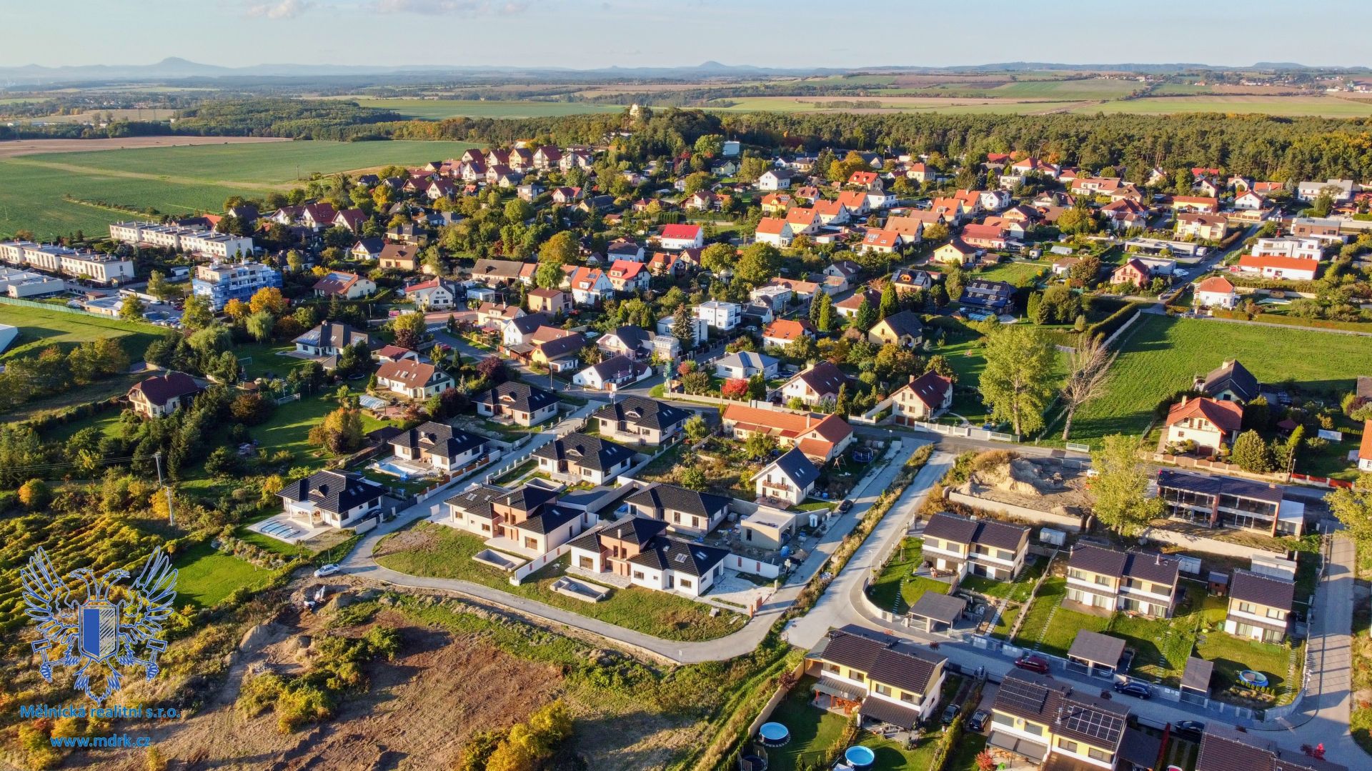 Prodej luxusní vily Mělník - obrázek č.29