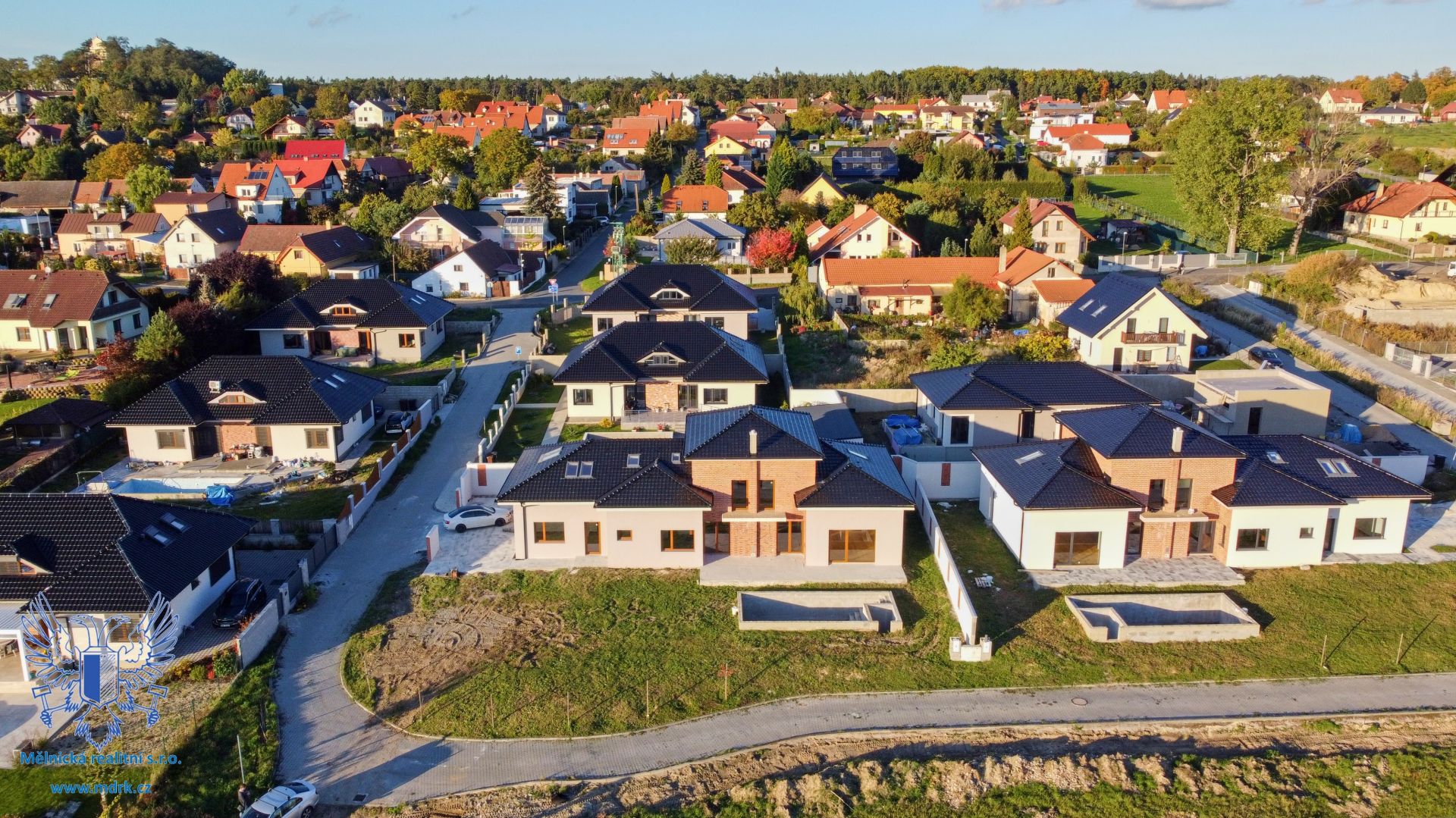 Prodej luxusní vily Mělník - obrázek č.30