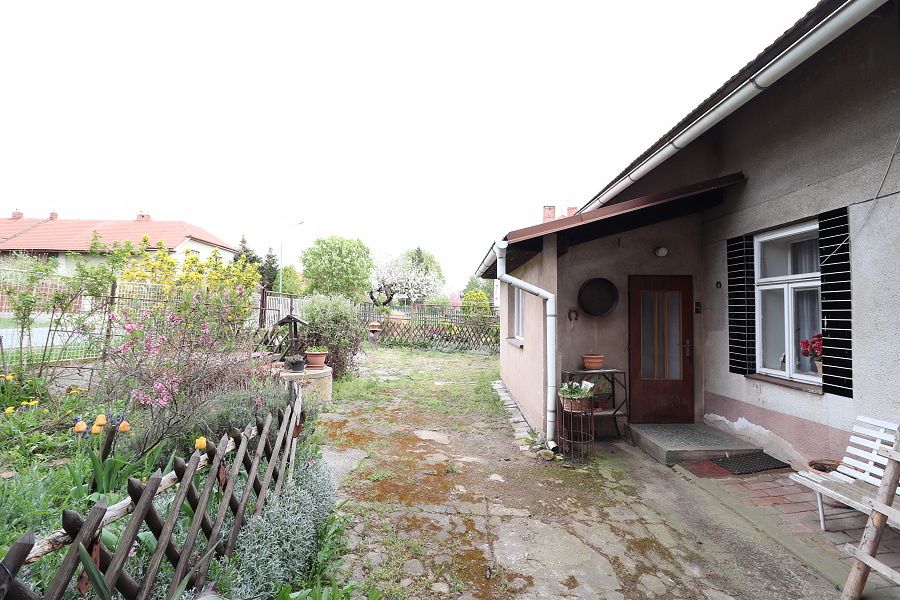 Starší rodinný dům, Roudnice, okr. Hradec Králové - obrázek č.13