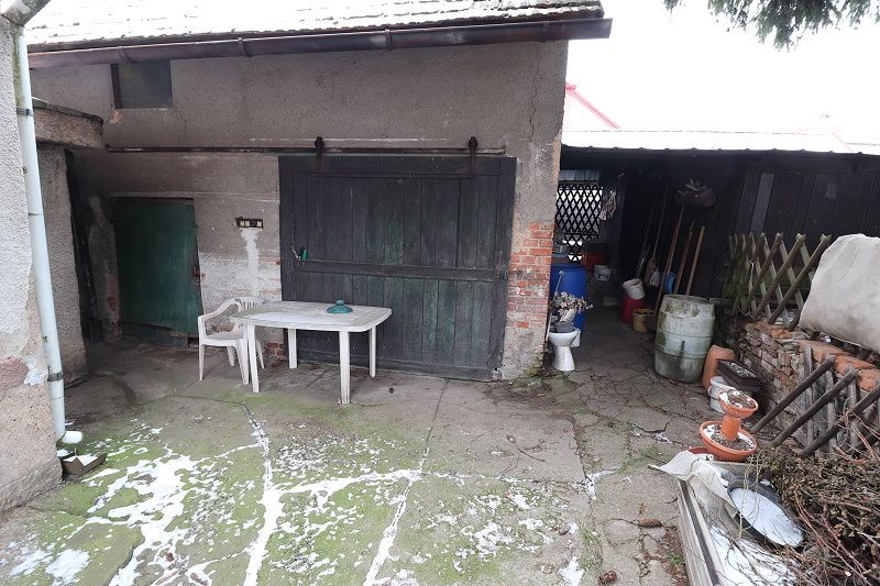 Starší rodinný dům, Roudnice, okr. Hradec Králové - obrázek č.14