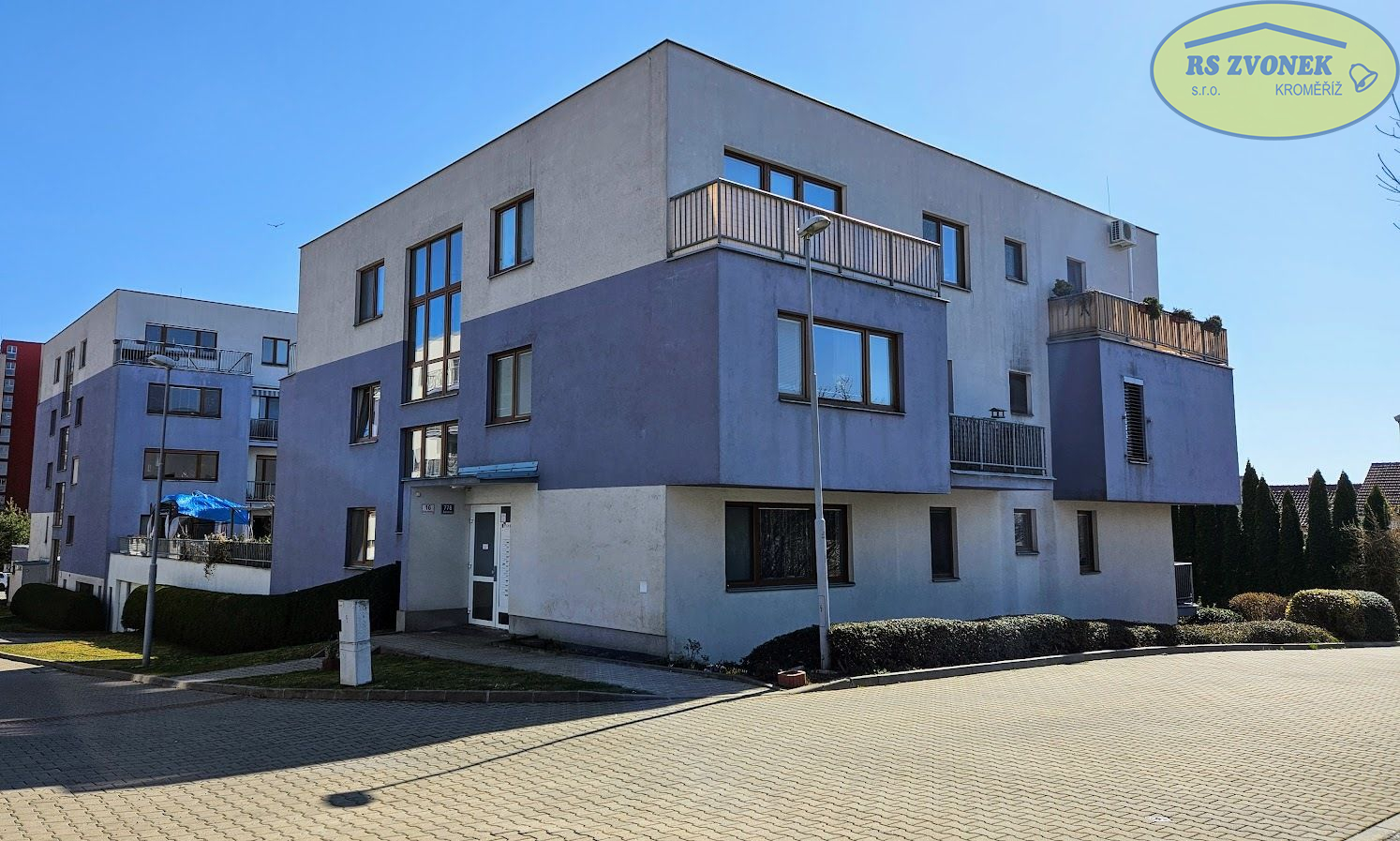 BOV 2+KK s terasou, Čeňka Růžičky, Brno - Bohunice - obrázek č.2