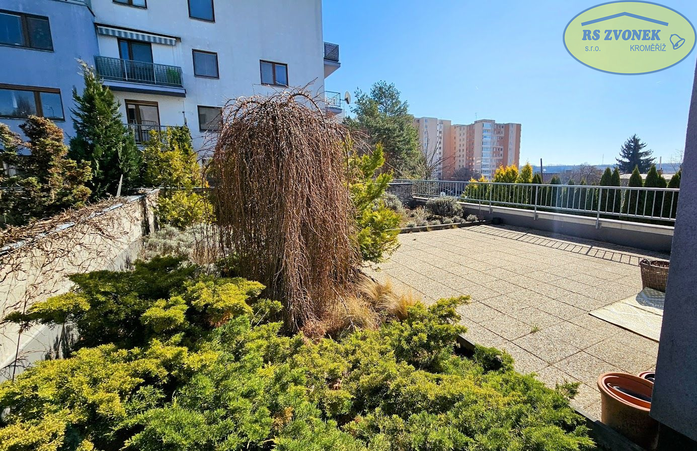 BOV 2+KK s terasou, Čeňka Růžičky, Brno - Bohunice - obrázek č.4