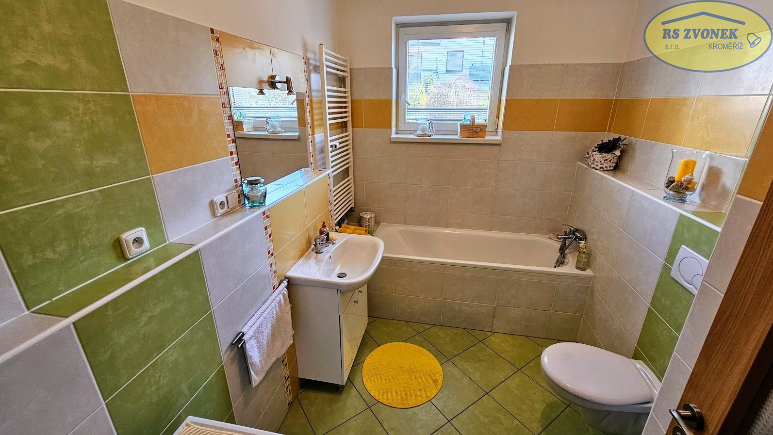 BOV 2+KK s terasou, Čeňka Růžičky, Brno - Bohunice - obrázek č.11
