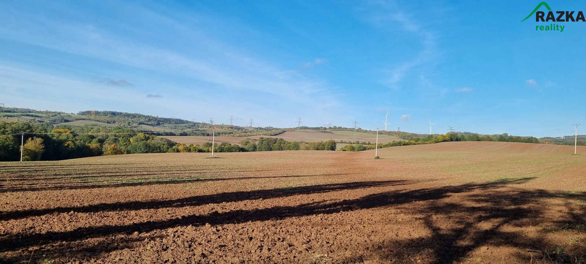 400 ha zemědělské půdy, včetně statku a stavebních parcel - obrázek č.3