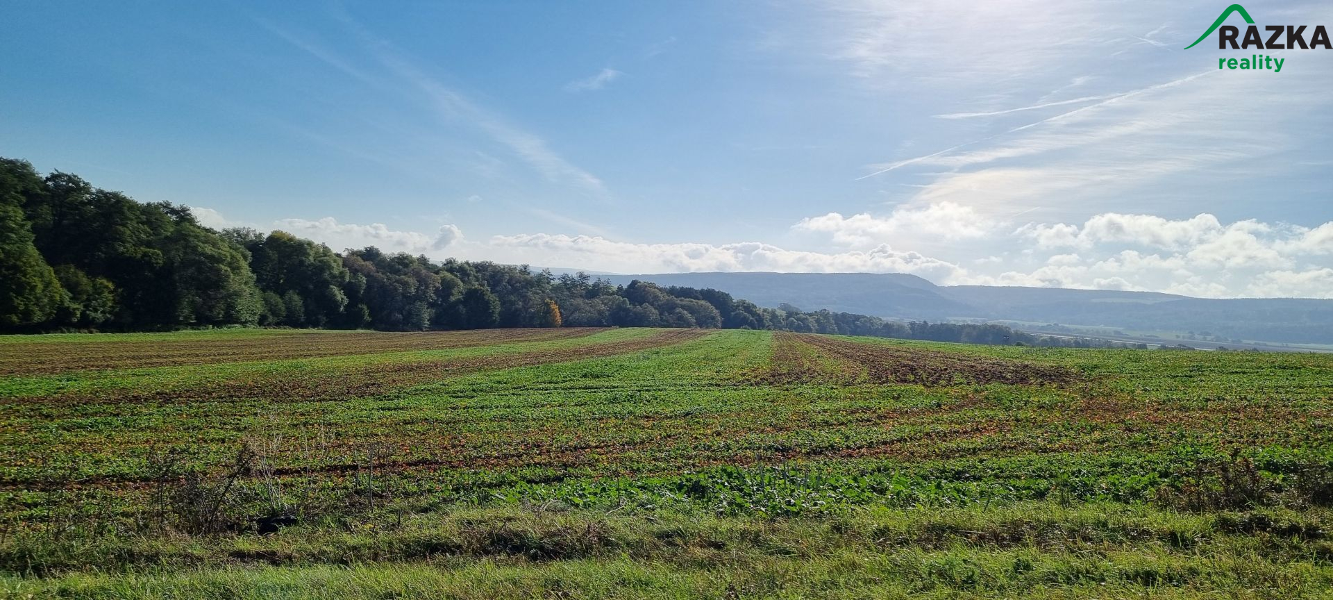 400 ha zemědělské půdy, včetně statku a stavebních parcel - obrázek č.4