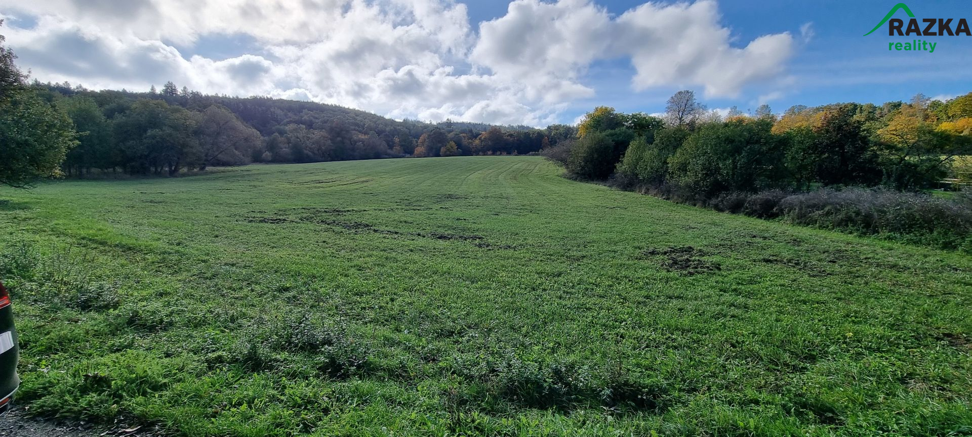 400 ha zemědělské půdy, včetně statku a stavebních parcel - obrázek č.5