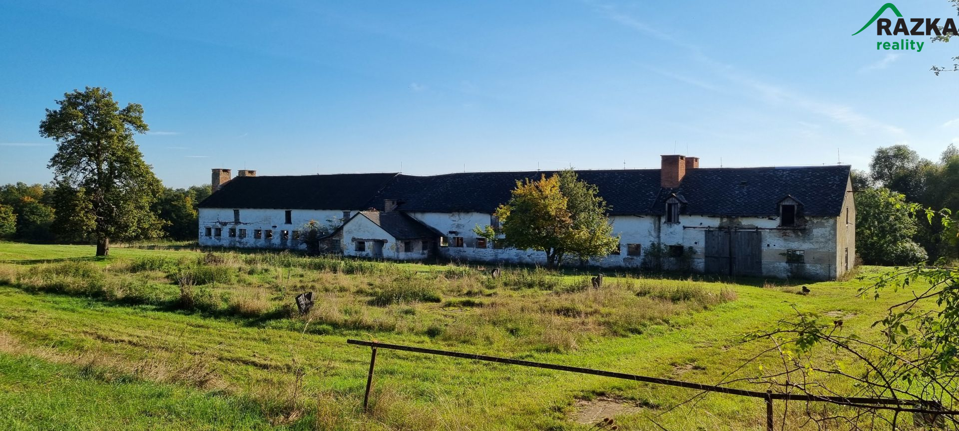 400 ha zemědělské půdy, včetně statku a stavebních parcel - obrázek č.8
