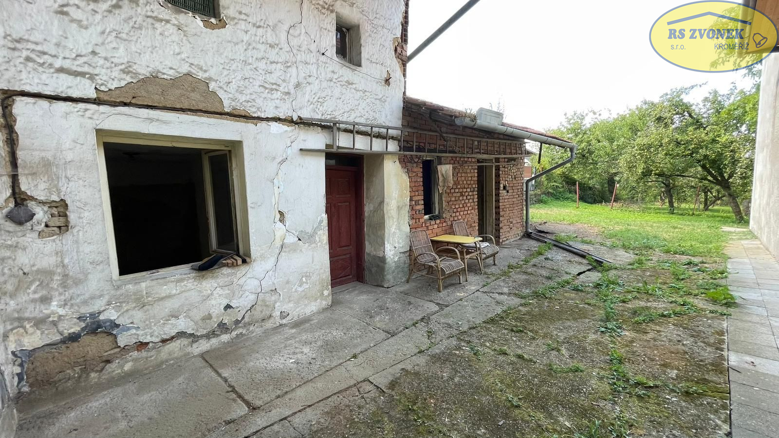 Prodej domu Těšnovice u Kroměříže - obrázek č.8