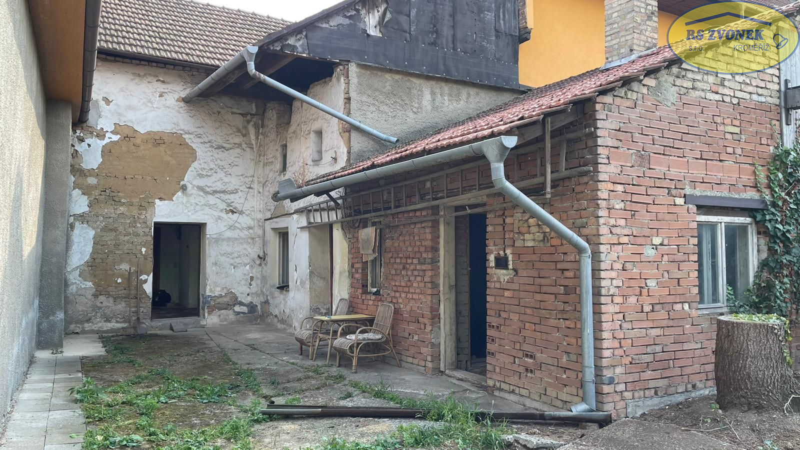 Prodej domu Těšnovice u Kroměříže - obrázek č.9