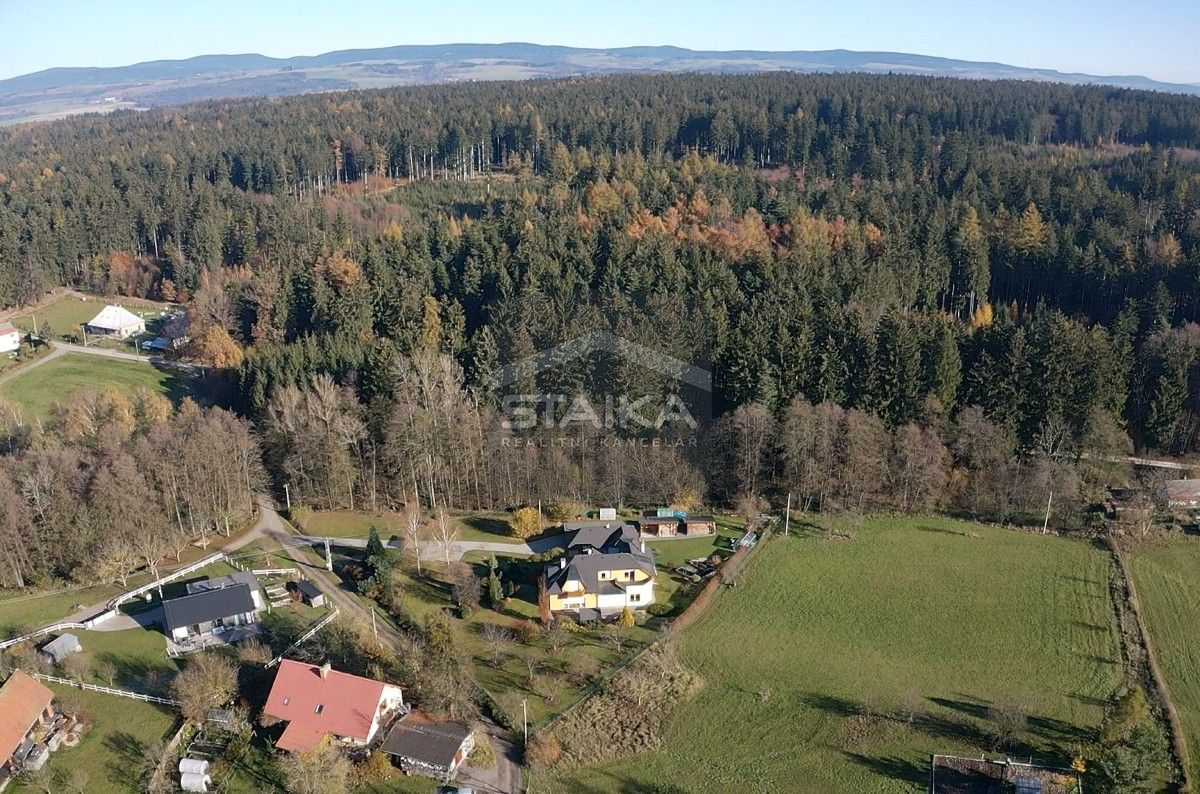 Prodej exkluzivního pozemku v podhůří Orlických hor! - obrázek č.8