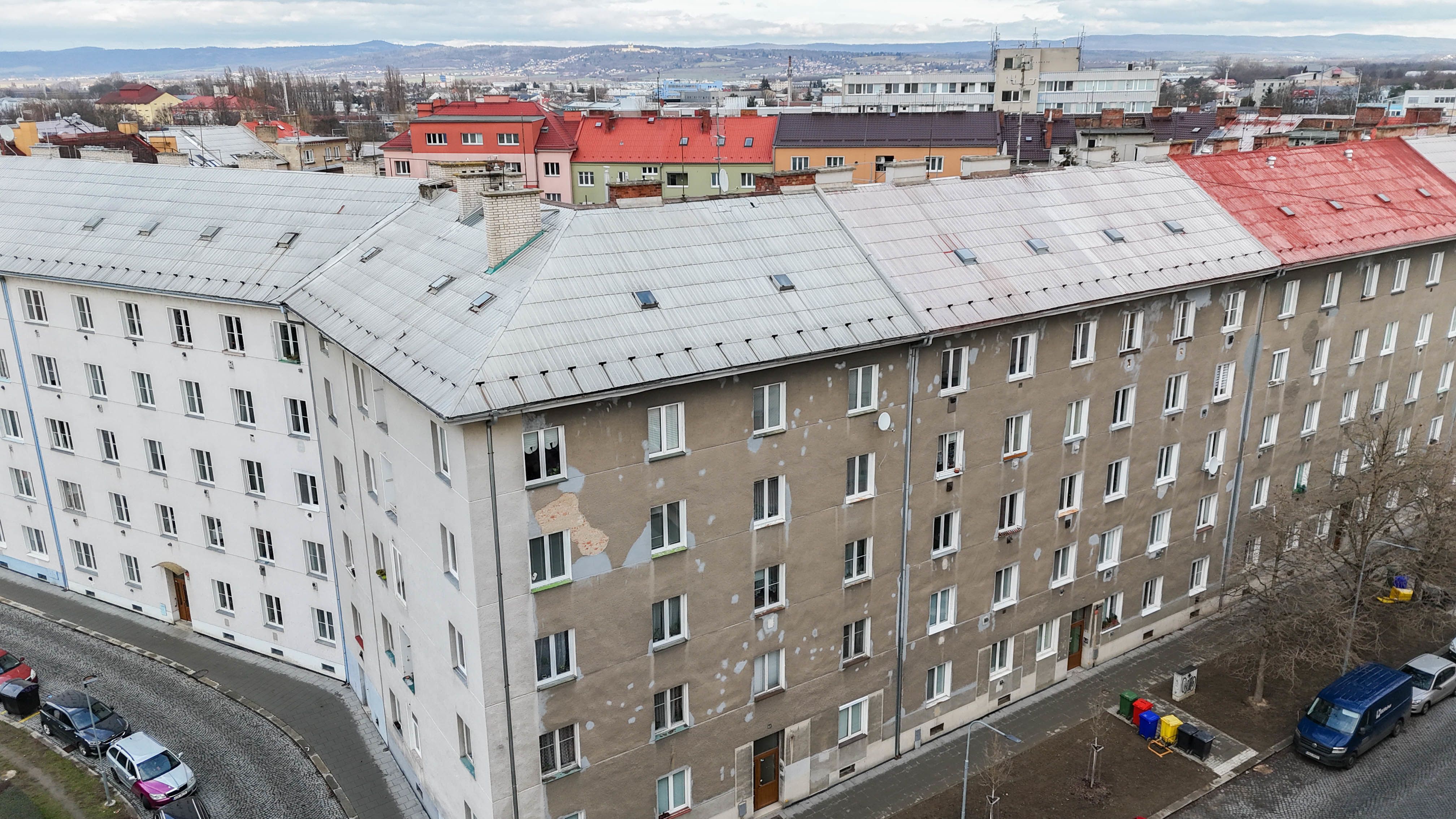 Prodej cihlového bytu 2+kk v Olomouci, ul. Ktp. Nálepky - obrázek č.15