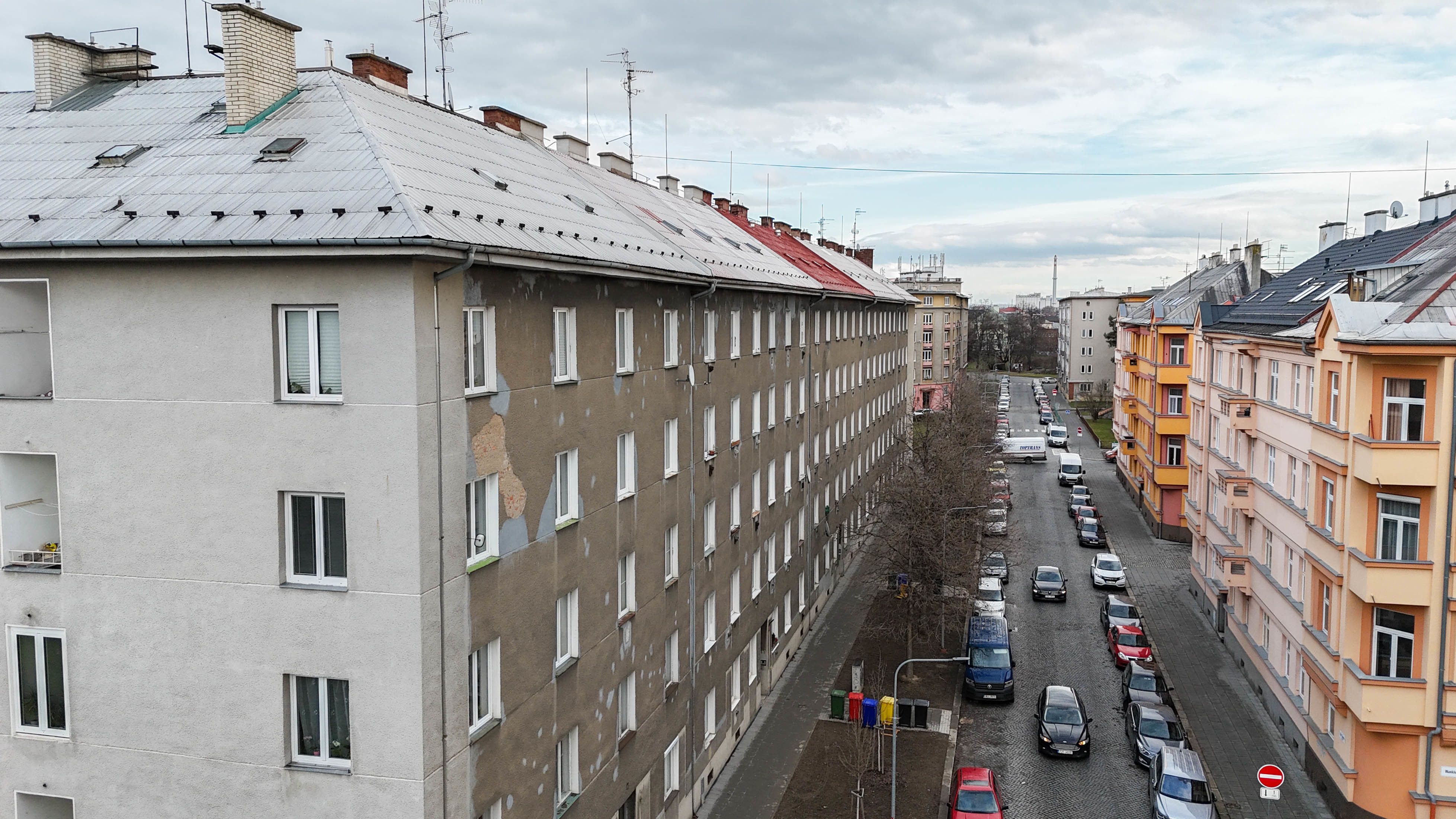 Prodej cihlového bytu 2+kk v Olomouci, ul. Ktp. Nálepky - obrázek č.16