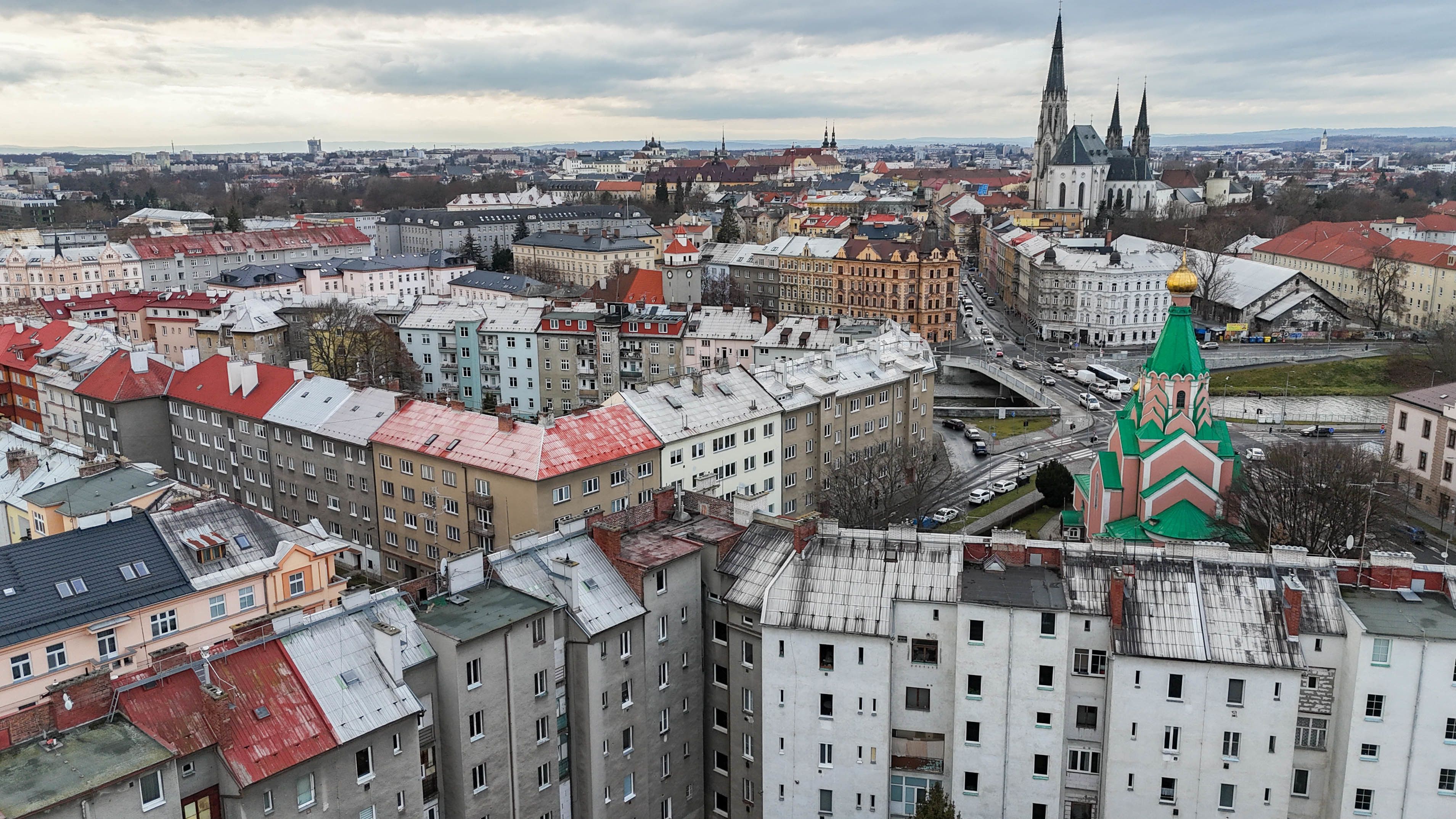 Prodej cihlového bytu 2+kk v Olomouci, ul. Ktp. Nálepky - obrázek č.17