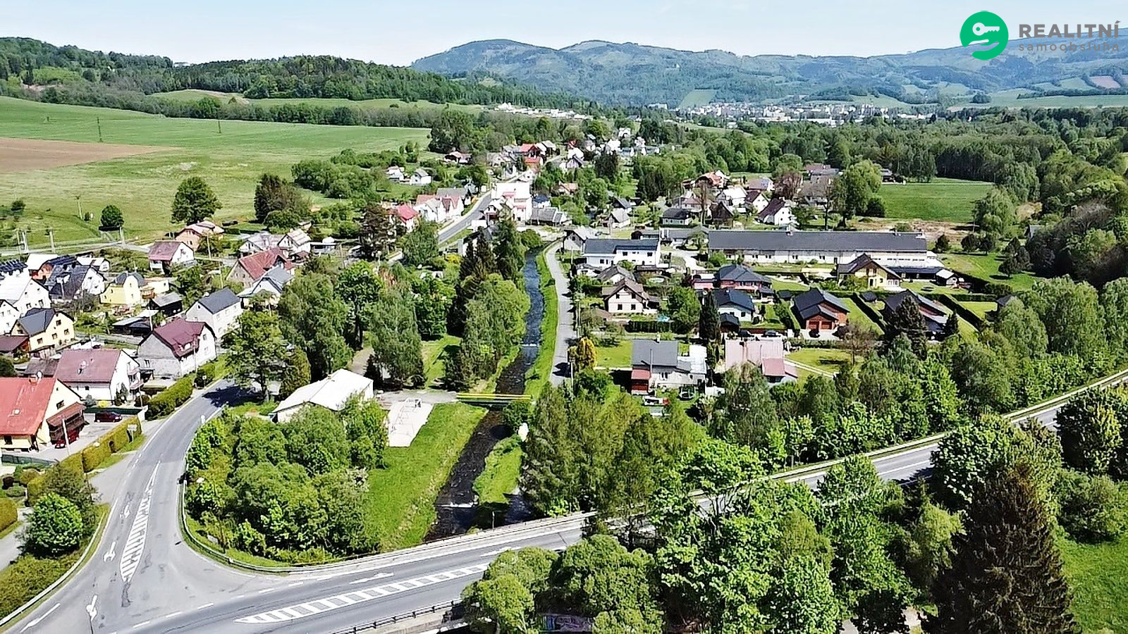 Prodej stavebního pozemku 1660 m2, Lipová-lázně - obrázek č.4