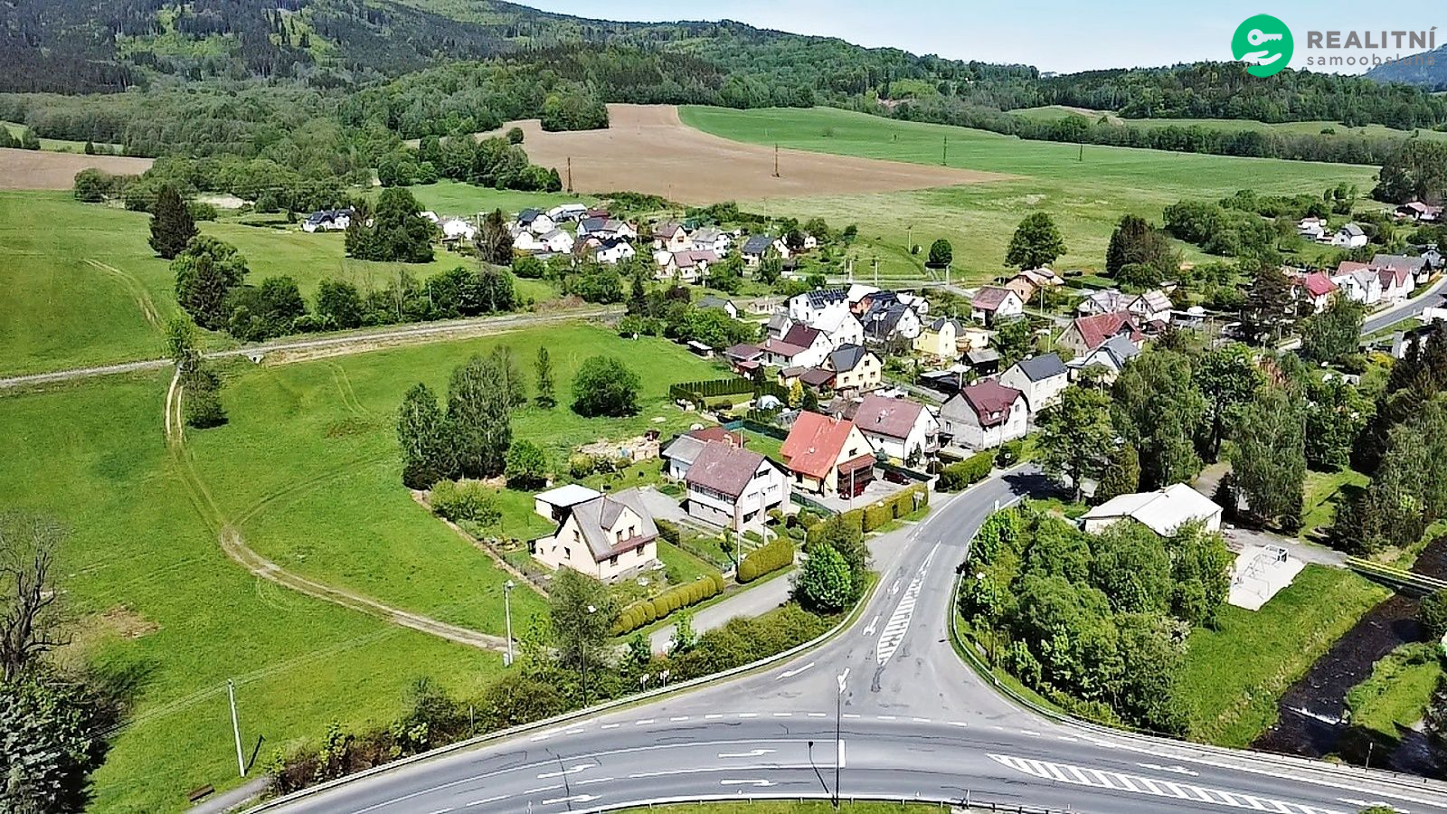 Prodej stavebního pozemku 1660 m2, Lipová-lázně - obrázek č.9