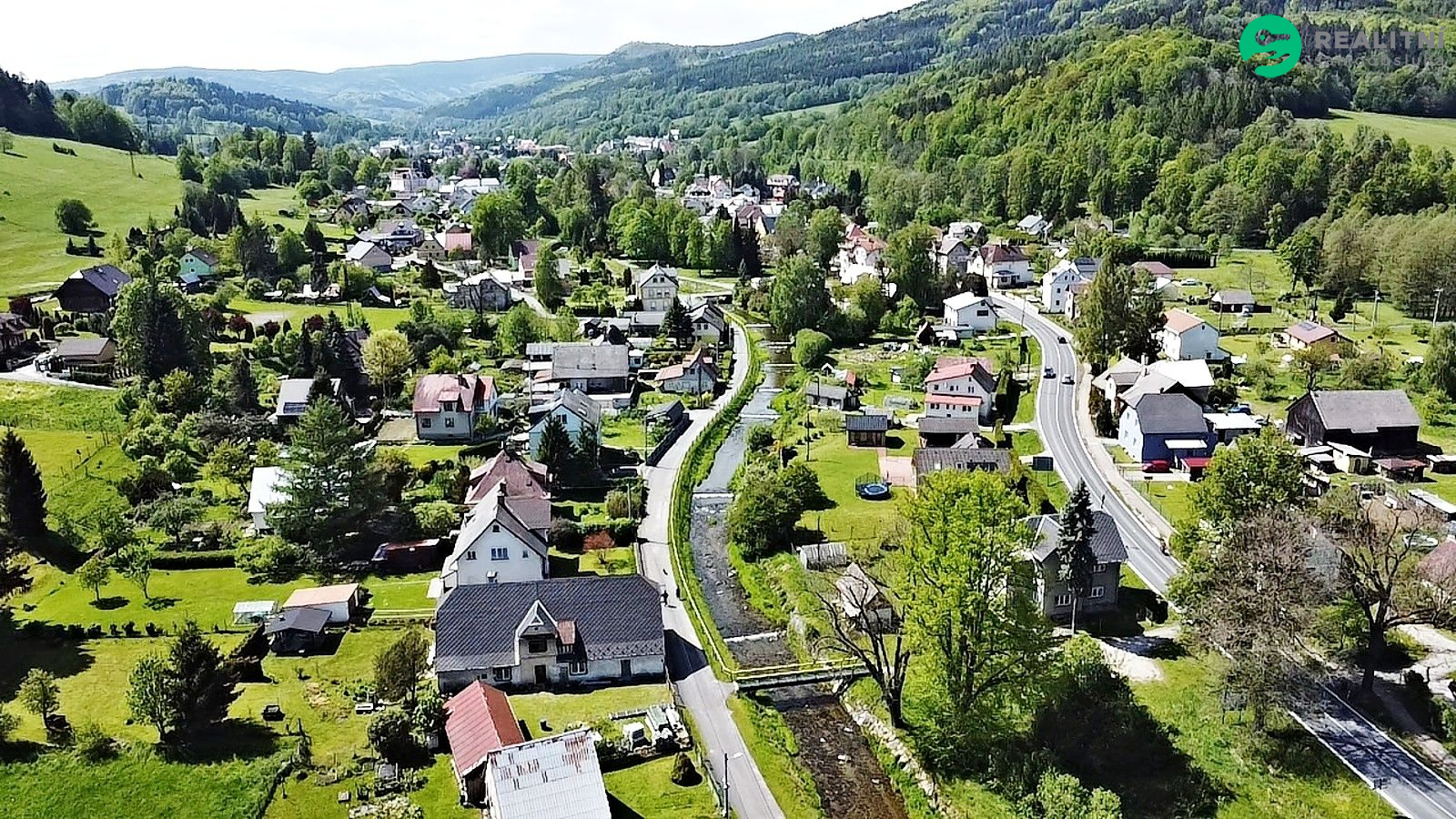 Prodej stavebního pozemku 1660 m2, Lipová-lázně - obrázek č.10