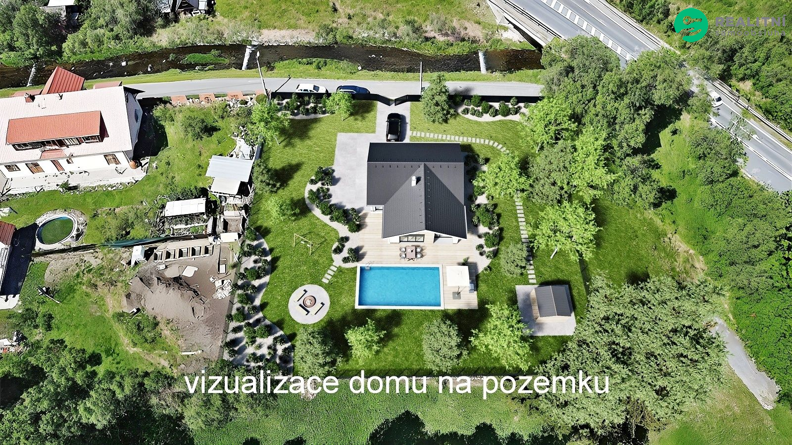 Prodej stavebního pozemku 1660 m2, Lipová-lázně - obrázek č.12