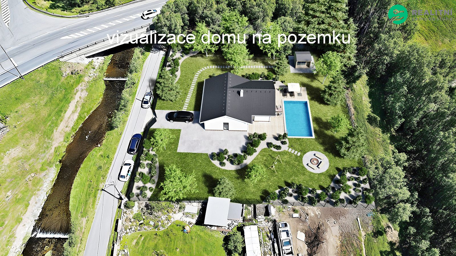 Prodej stavebního pozemku 1660 m2, Lipová-lázně - obrázek č.13
