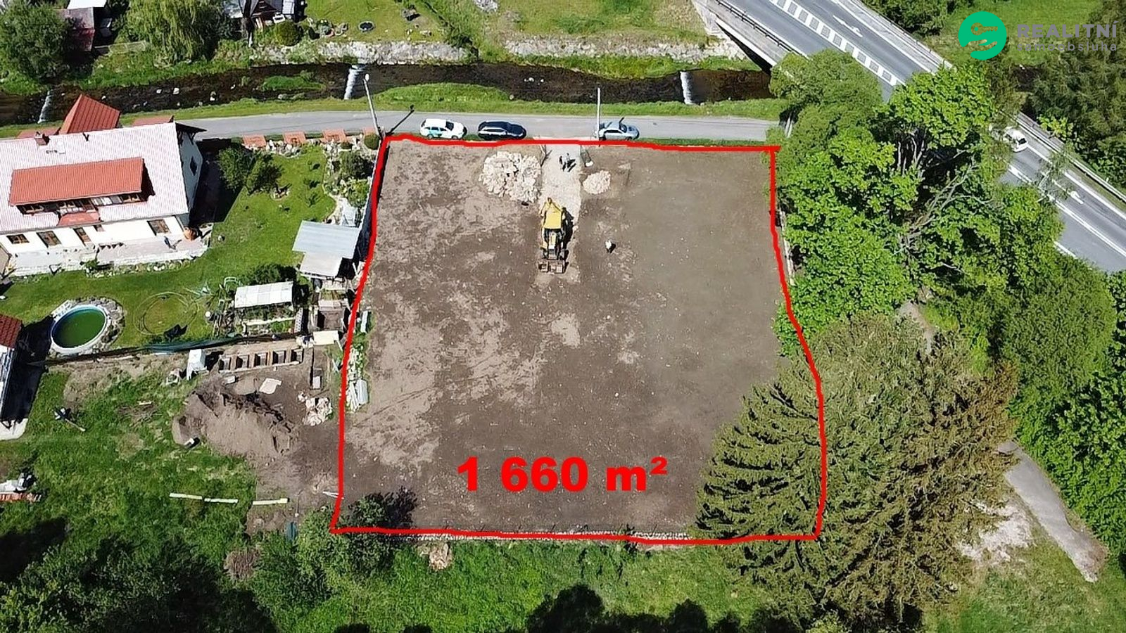 Prodej stavebního pozemku 1660 m2, Lipová-lázně - obrázek č.14